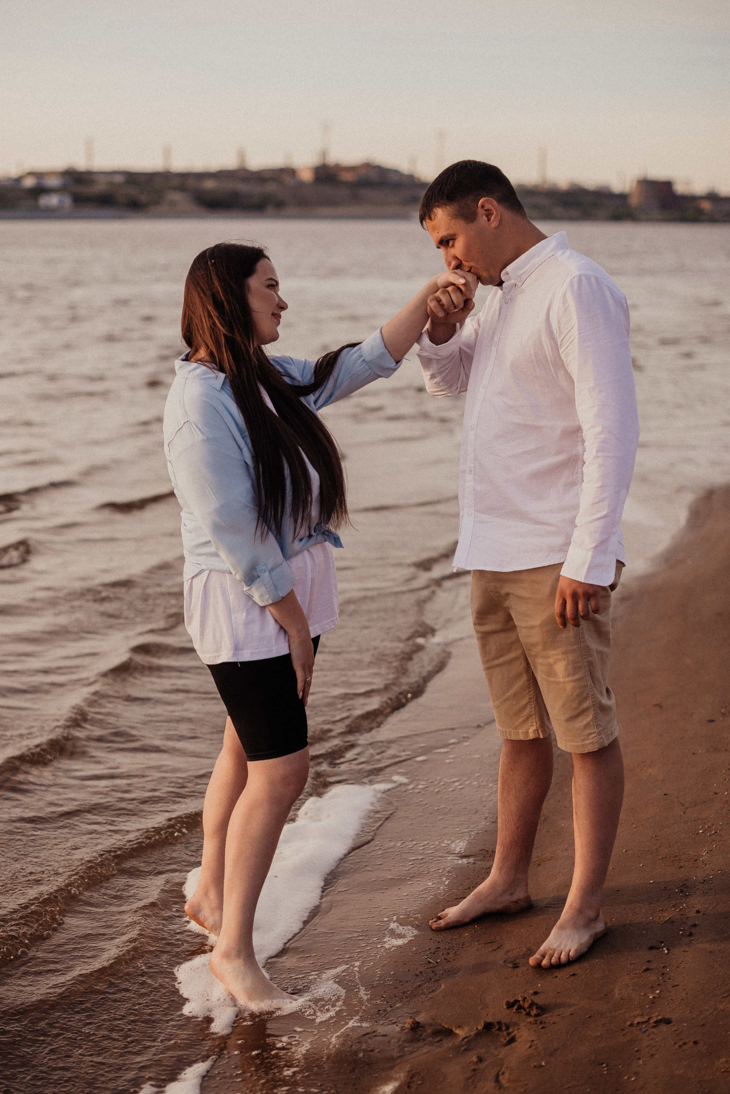 Надя + Тимофей. Свадебный и семейный фотограф в Волгограде Олеся Лисицкая