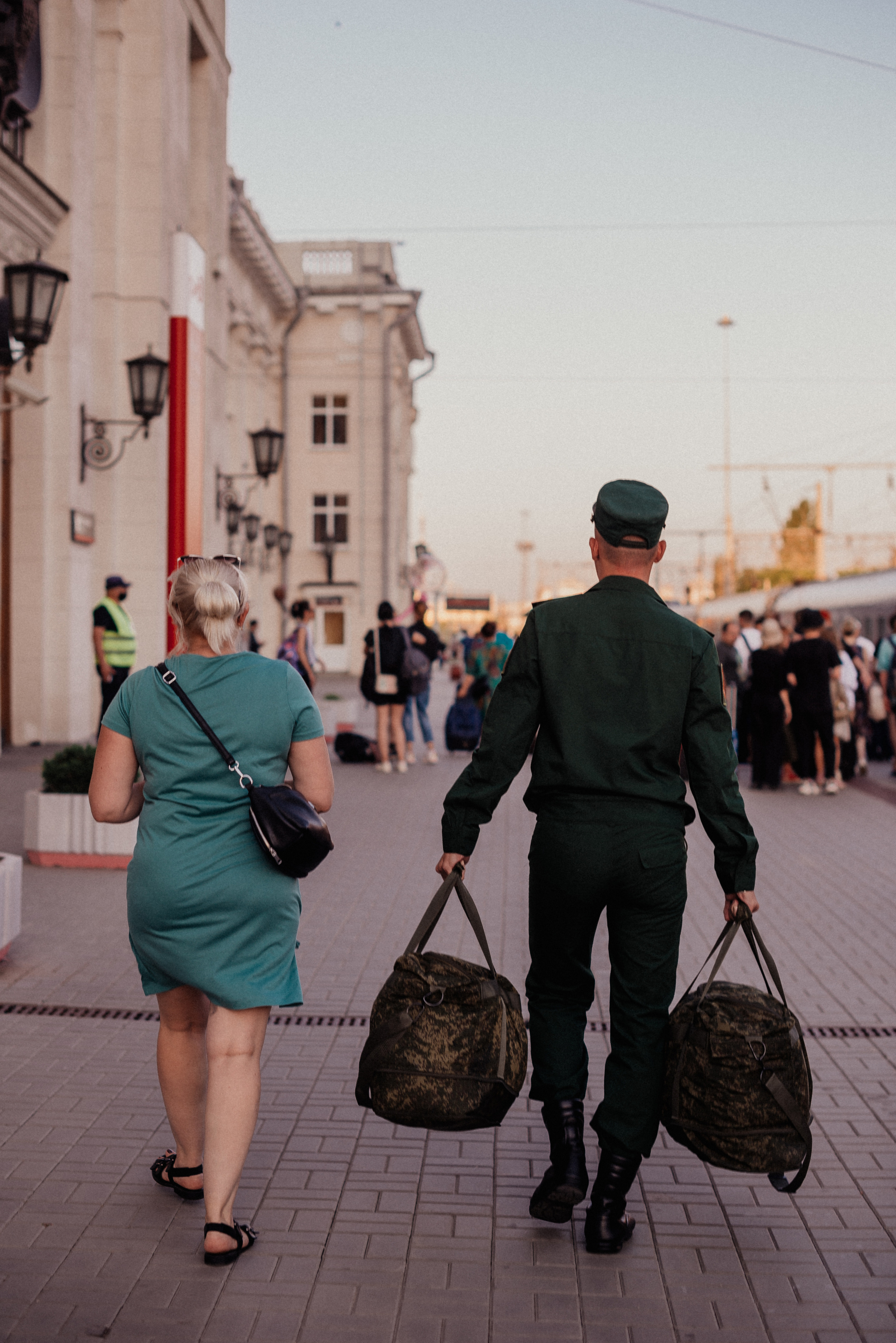 Дембель. Свадебный и семейный фотограф в Волгограде Олеся Лисицкая