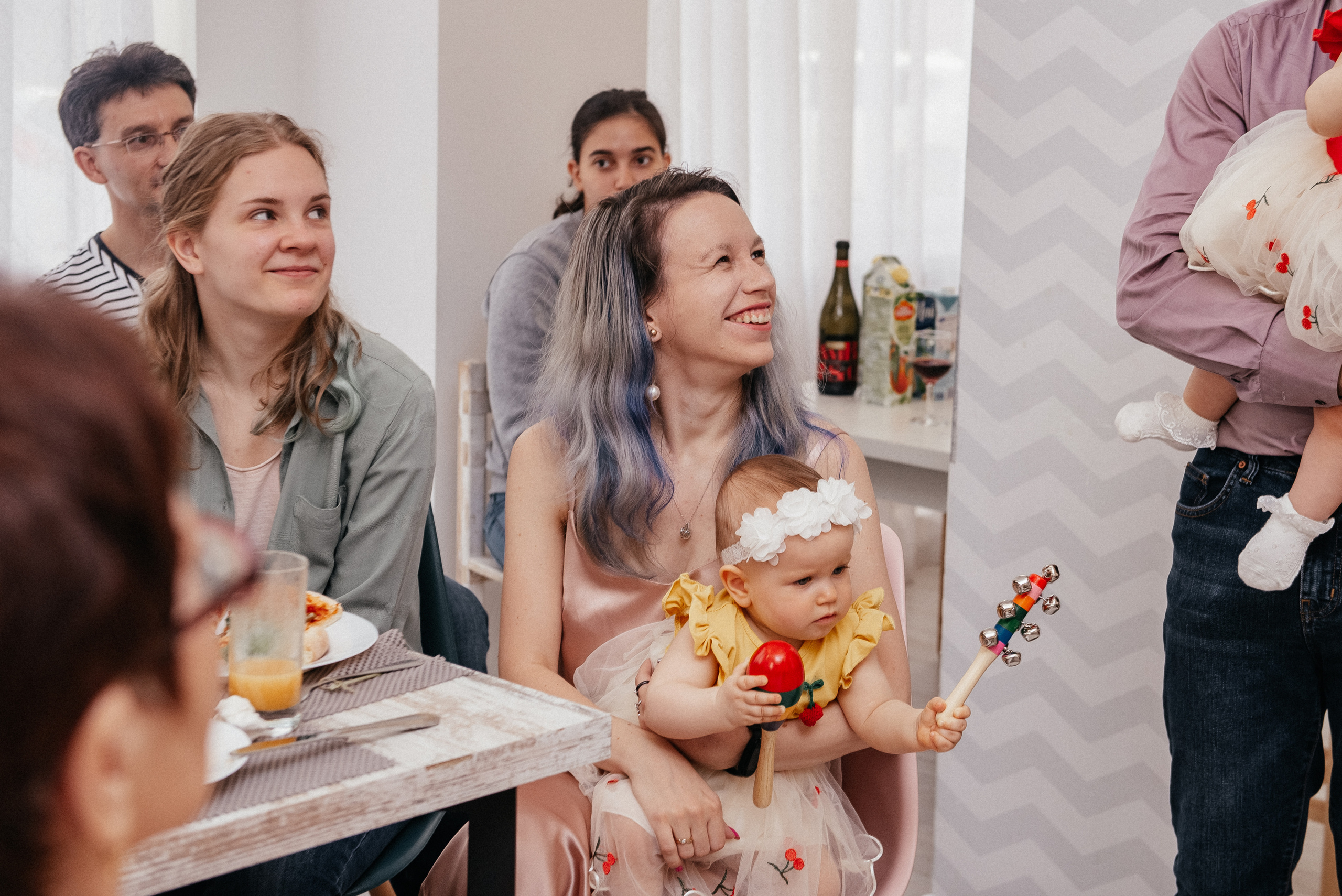 День рождения близняшек. Свадебный и семейный фотограф в Волгограде Олеся Лисицкая