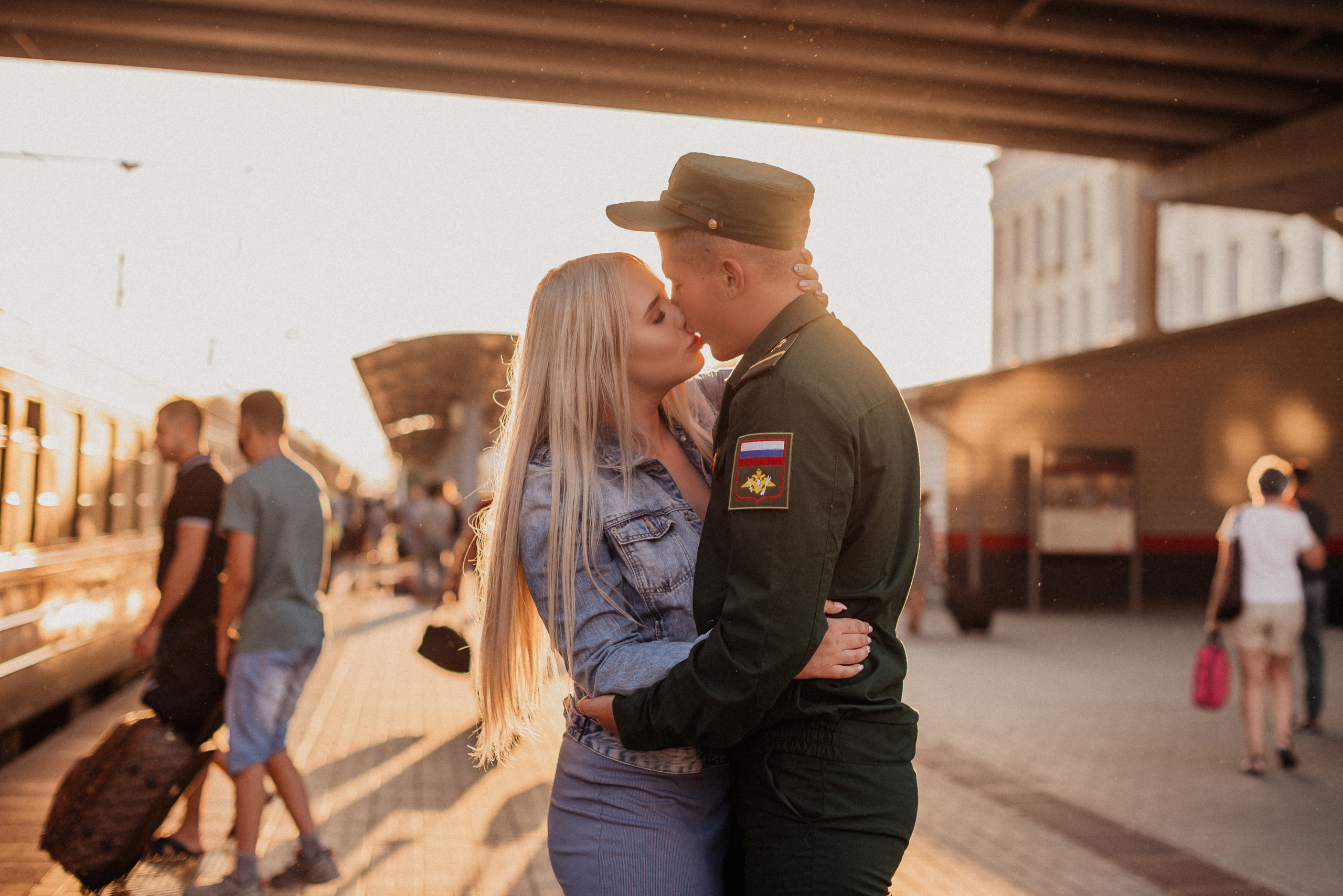 Дембель. Свадебный и семейный фотограф в Волгограде Олеся Лисицкая