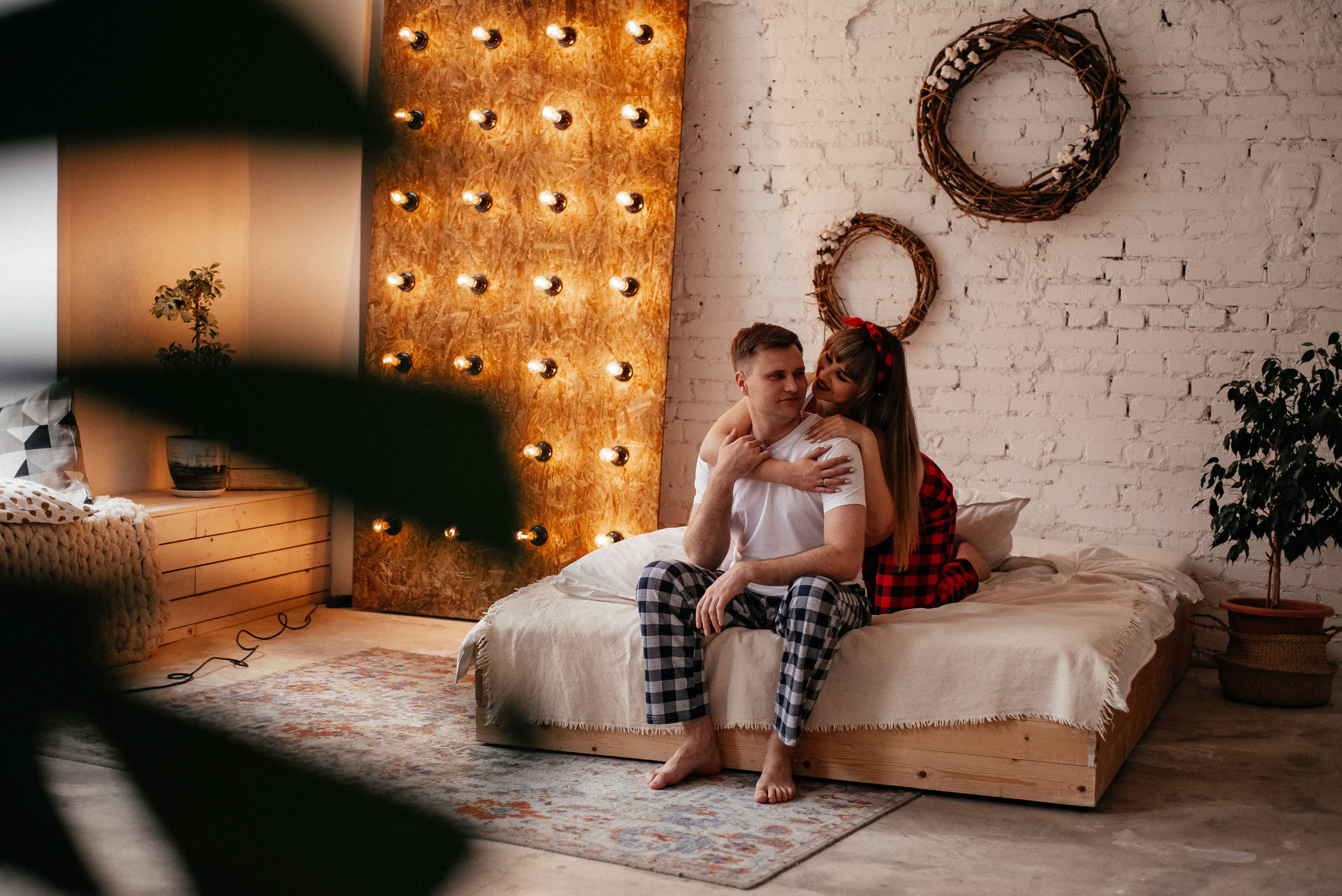 Катя + Коля. Свадебный и семейный фотограф в Волгограде Олеся Лисицкая