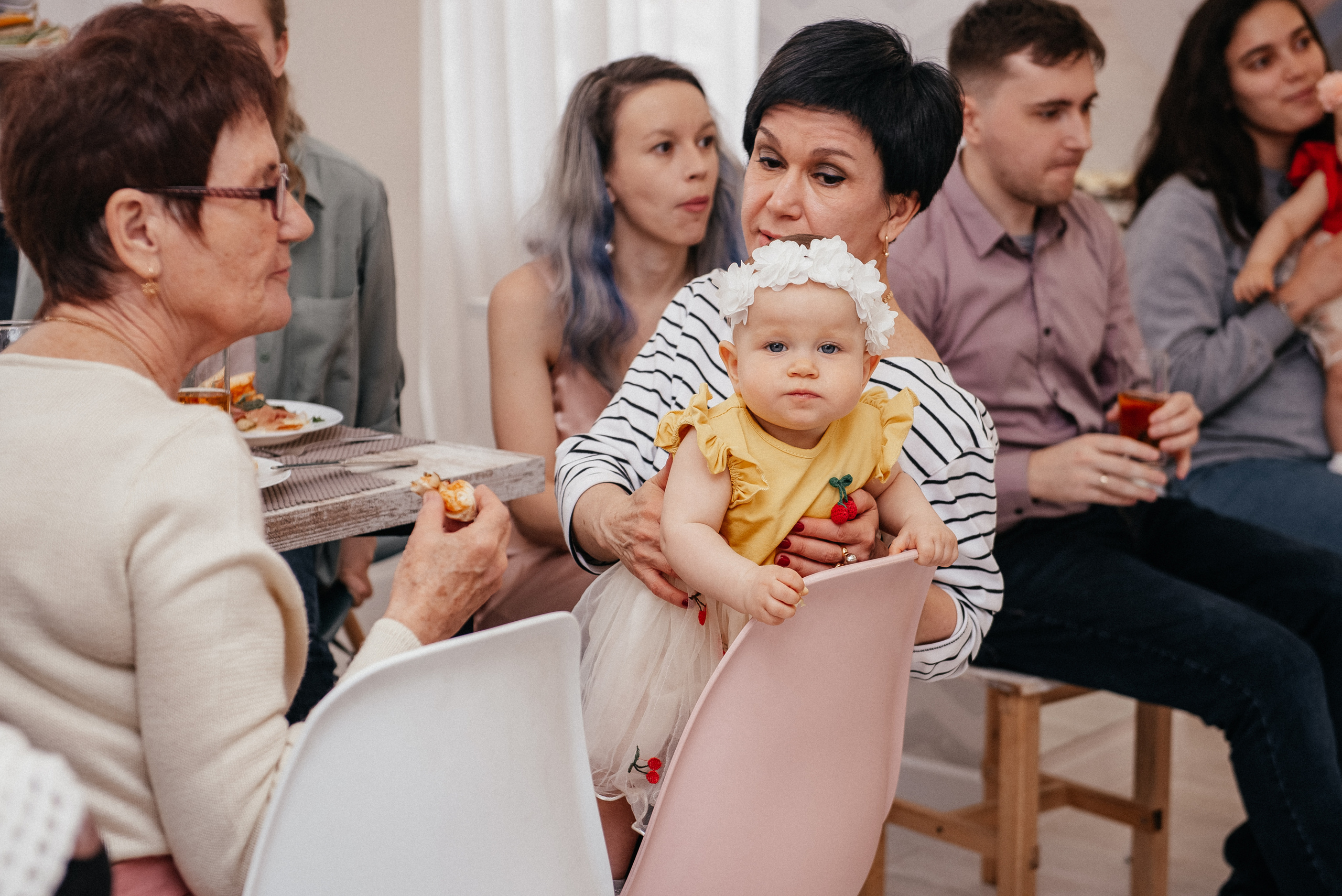 День рождения близняшек. Свадебный и семейный фотограф в Волгограде Олеся Лисицкая