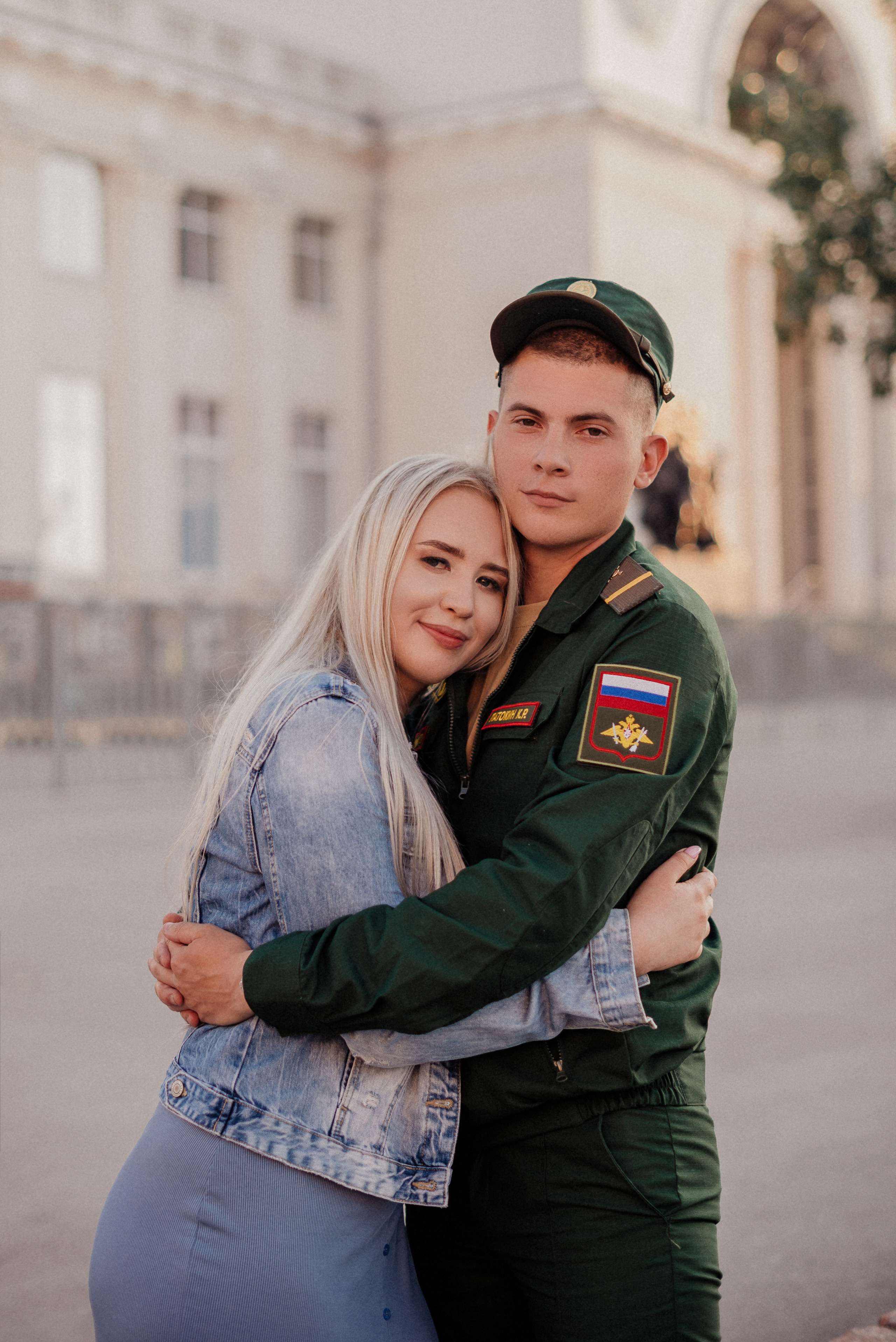 Дембель. Свадебный и семейный фотограф в Волгограде Олеся Лисицкая