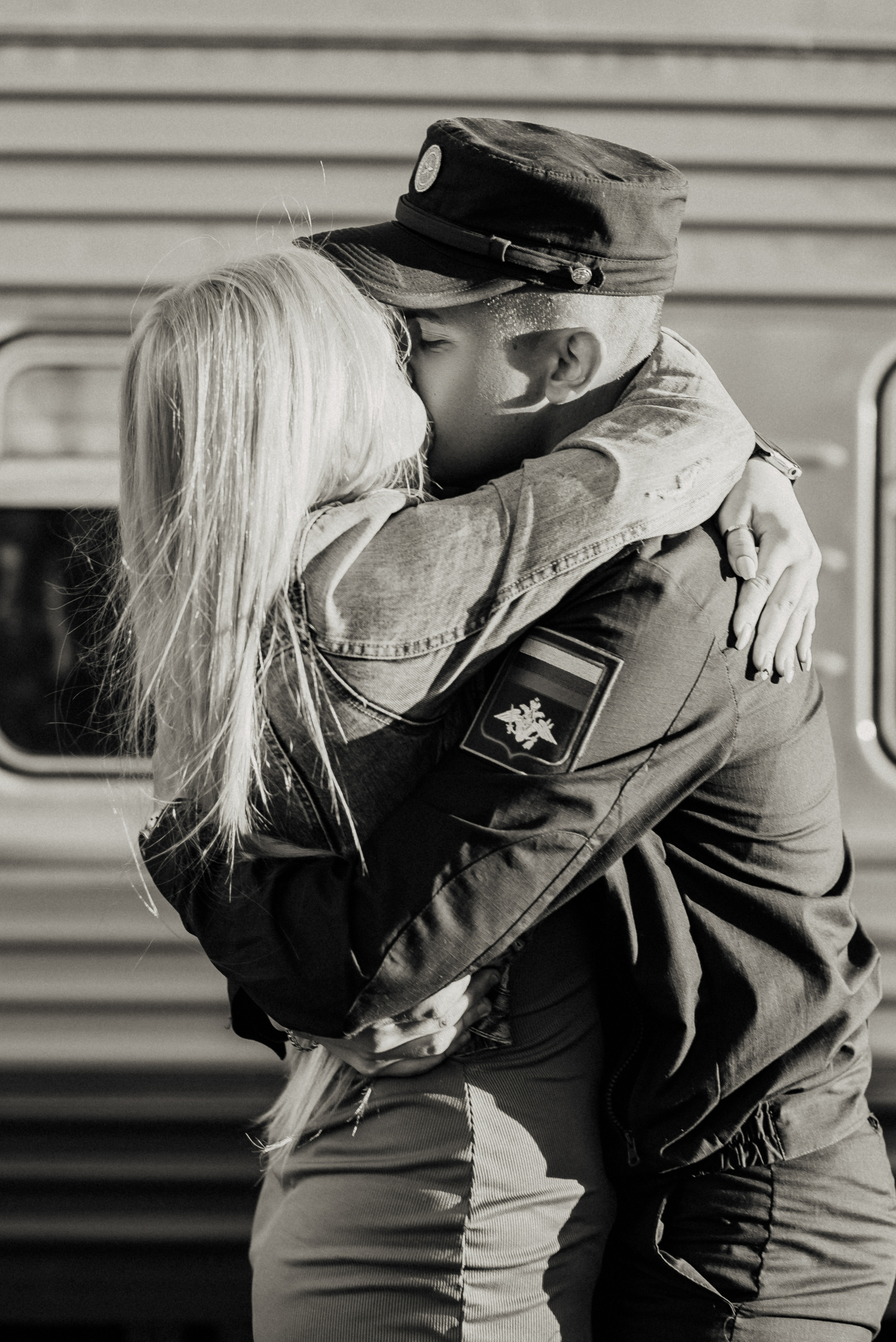 Дембель. Свадебный и семейный фотограф в Волгограде Олеся Лисицкая