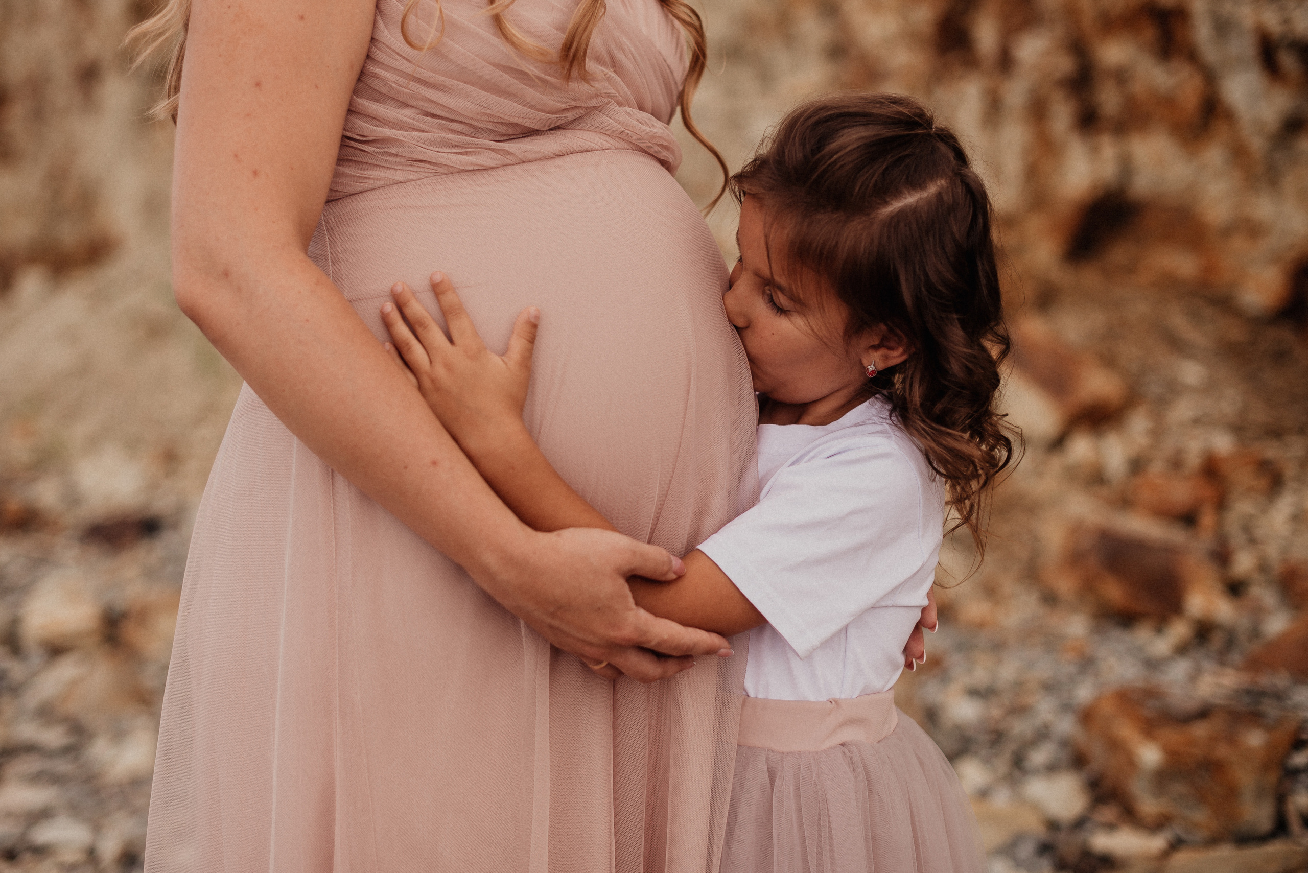 Семейная фотосессия на водохранилище. Свадебный и семейный фотограф в Волгограде Олеся Лисицкая