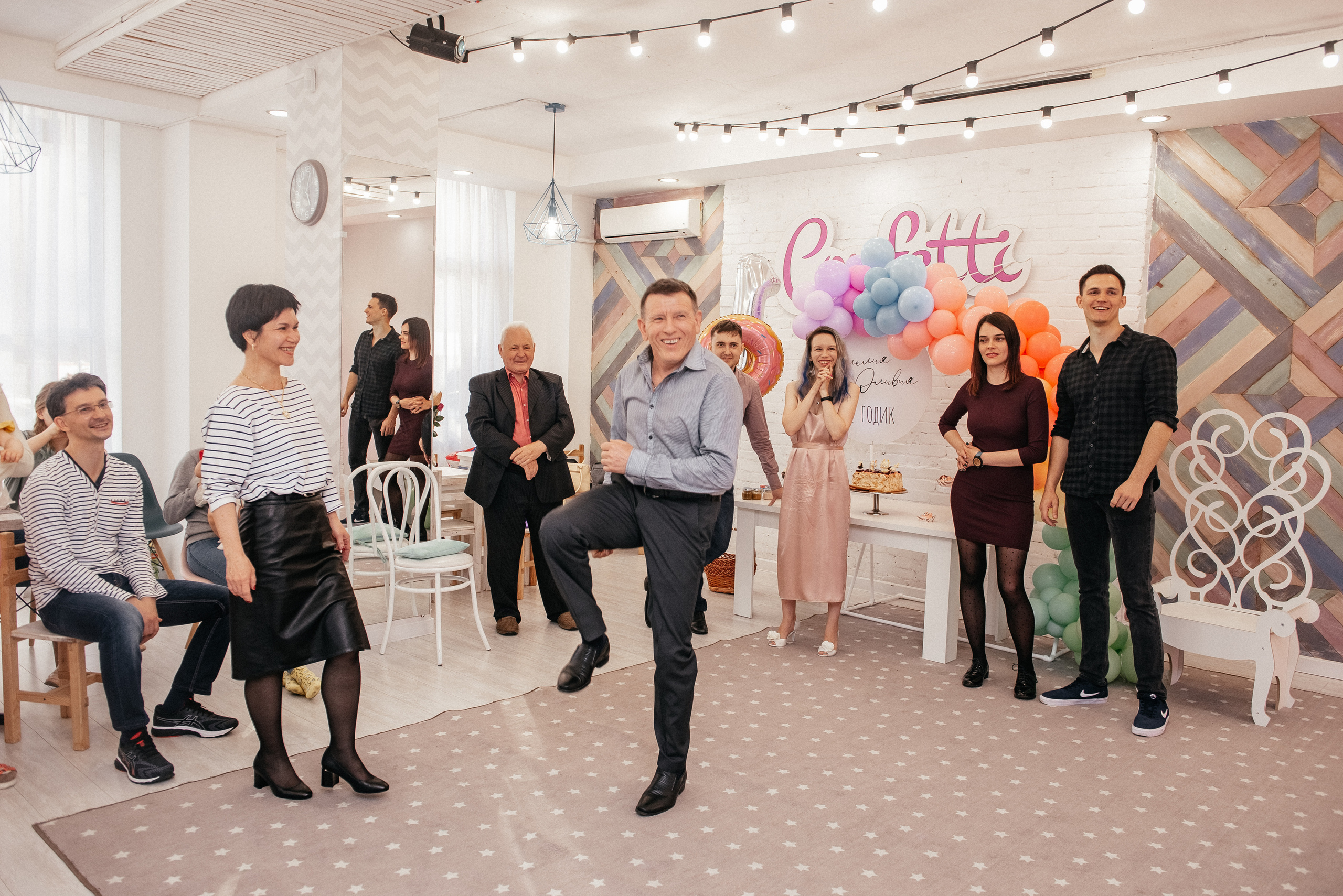 День рождения близняшек. Свадебный и семейный фотограф в Волгограде Олеся Лисицкая