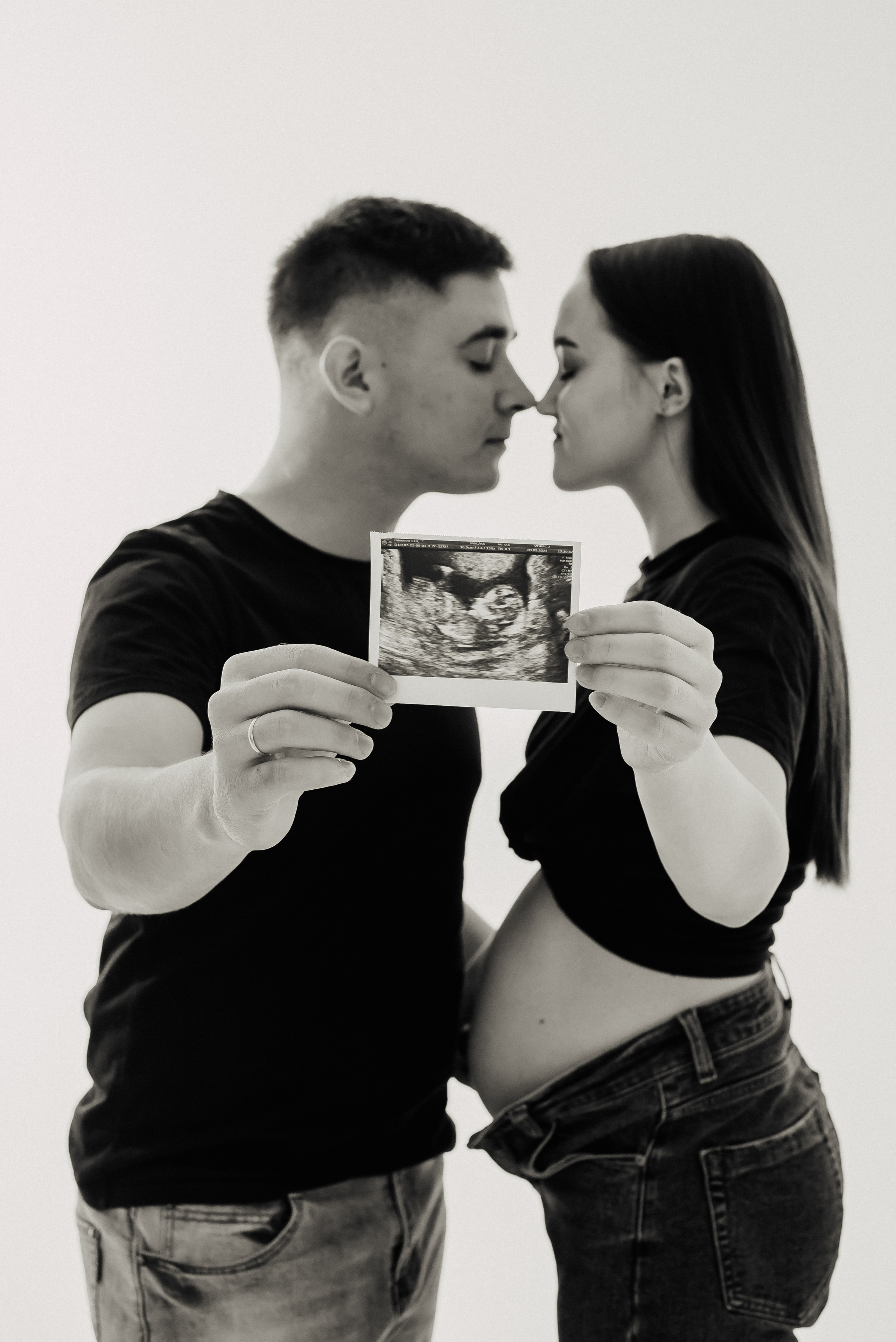 Оксана + Влад + 👼. Свадебный и семейный фотограф в Волгограде Олеся Лисицкая