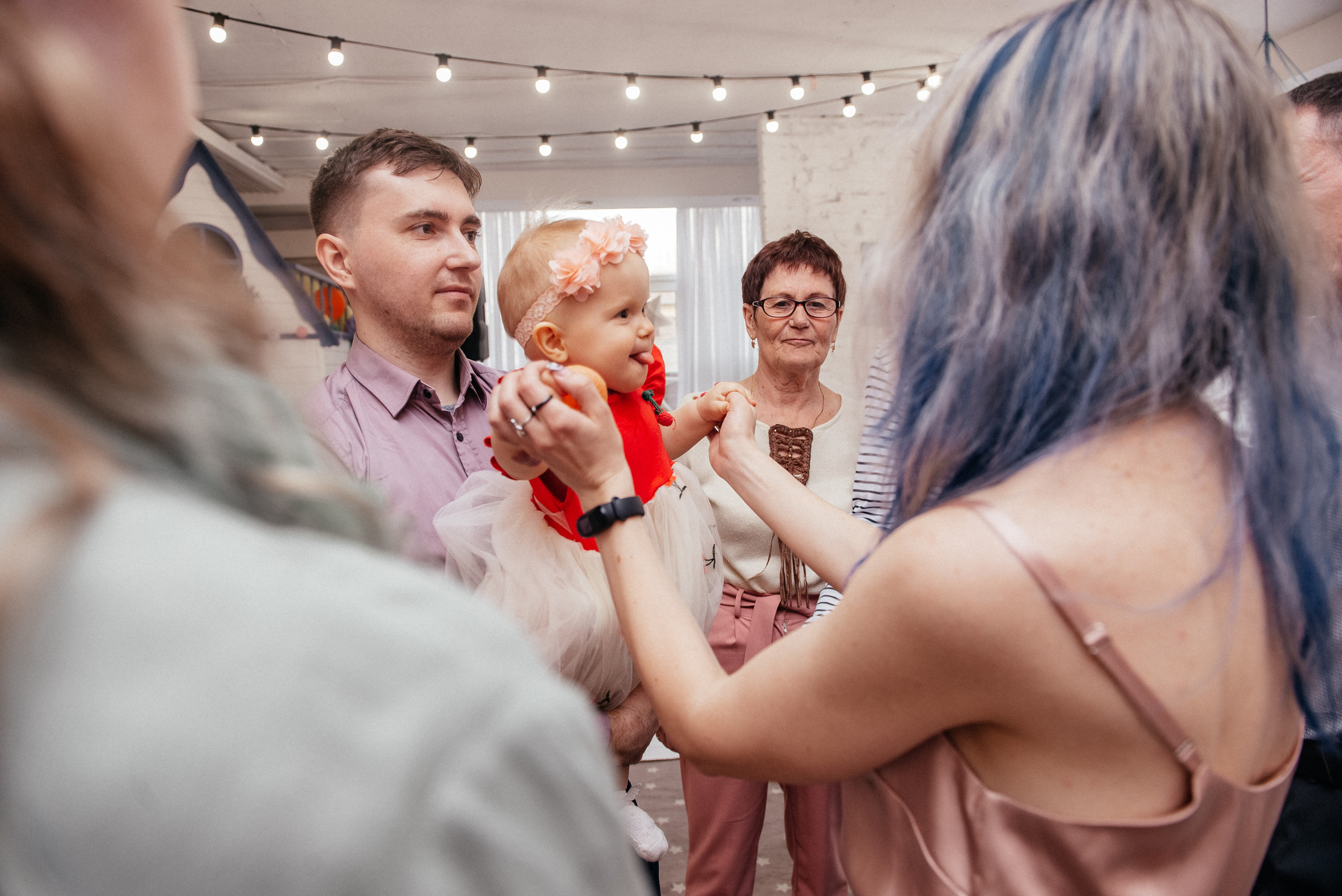 День рождения близняшек. Свадебный и семейный фотограф в Волгограде Олеся Лисицкая