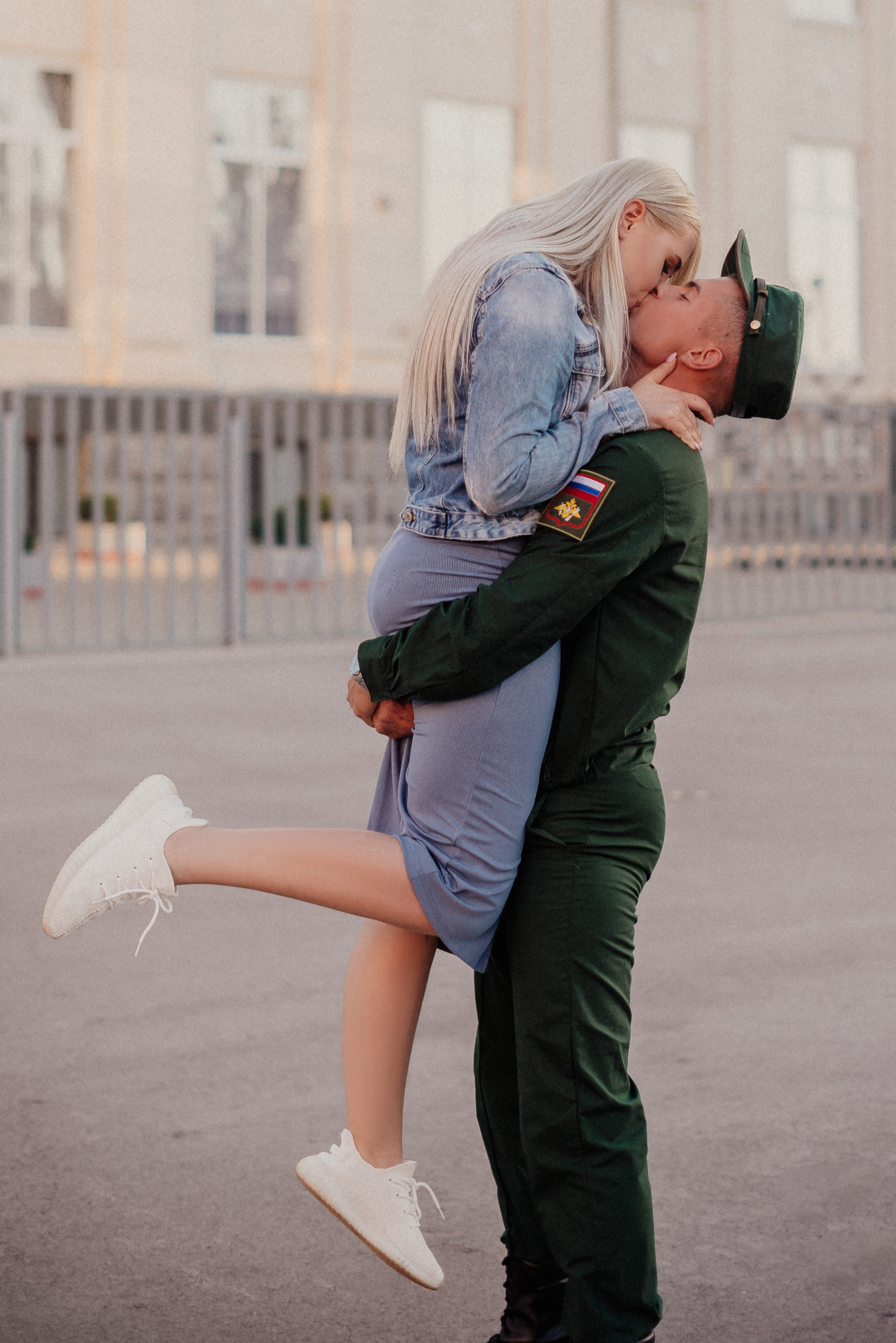 Дембель. Свадебный и семейный фотограф в Волгограде Олеся Лисицкая