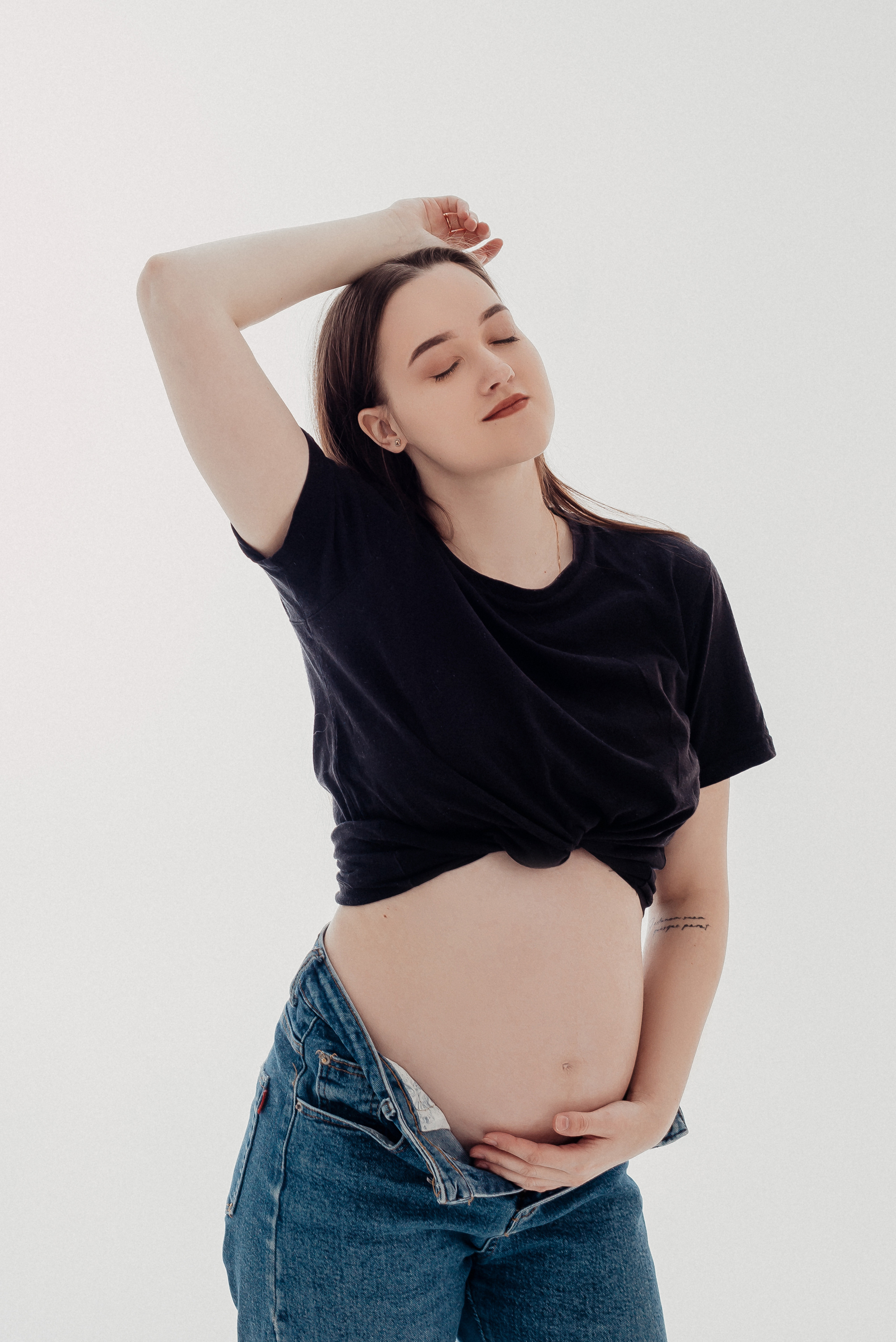 Оксана + Влад + 👼. Свадебный и семейный фотограф в Волгограде Олеся Лисицкая