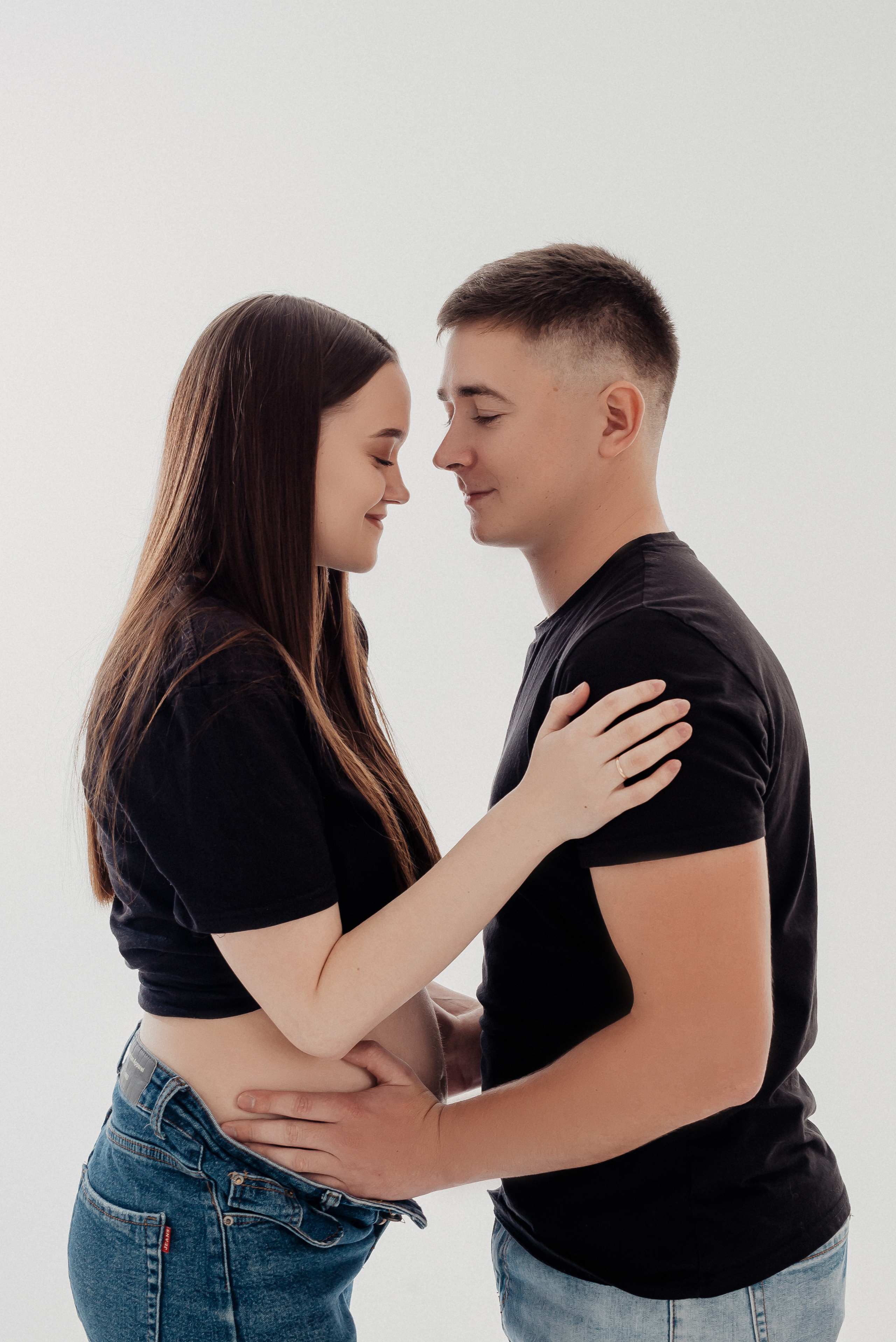 Оксана + Влад + 👼. Свадебный и семейный фотограф в Волгограде Олеся Лисицкая