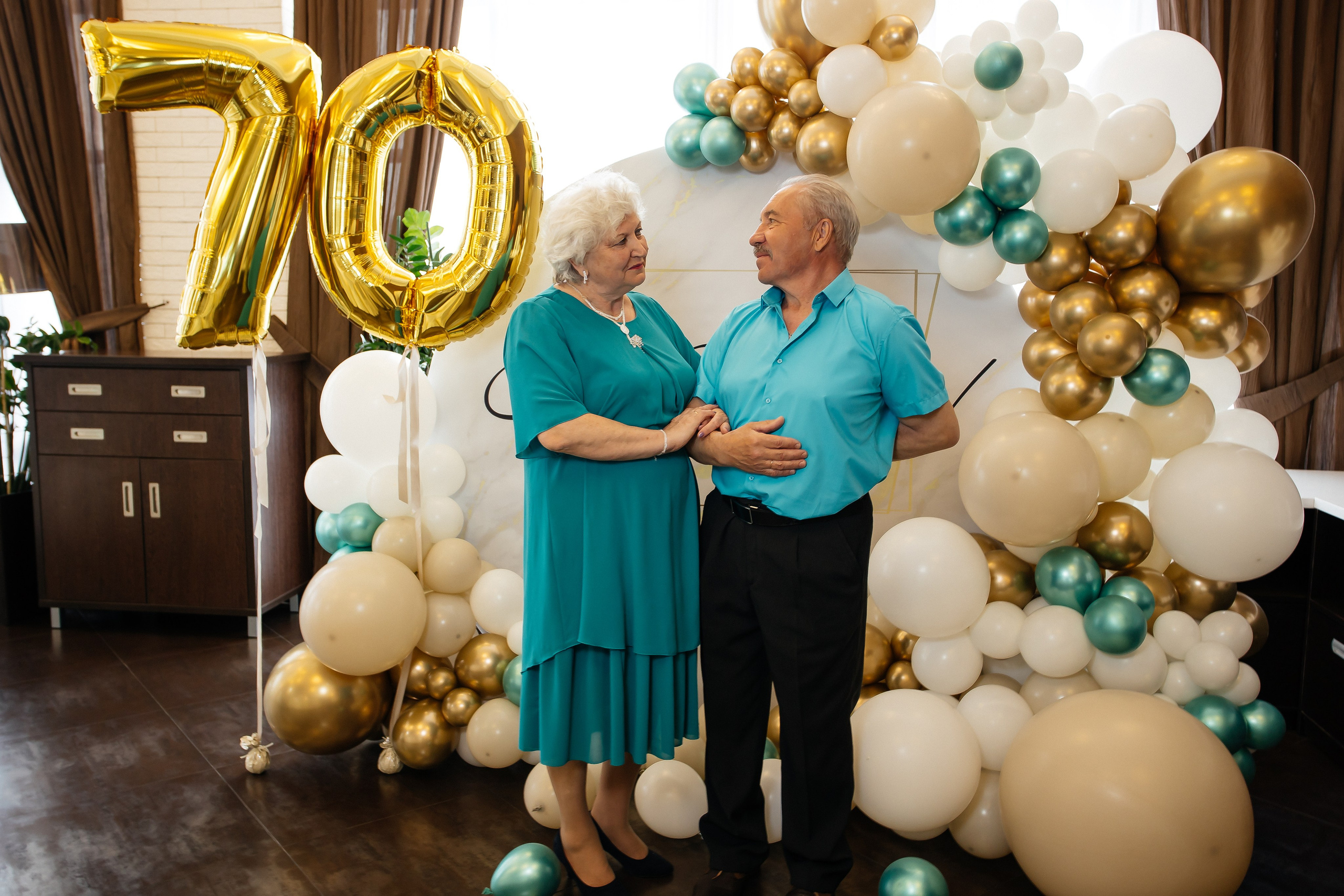 Юбилей 70. Фотограф в Иркутске