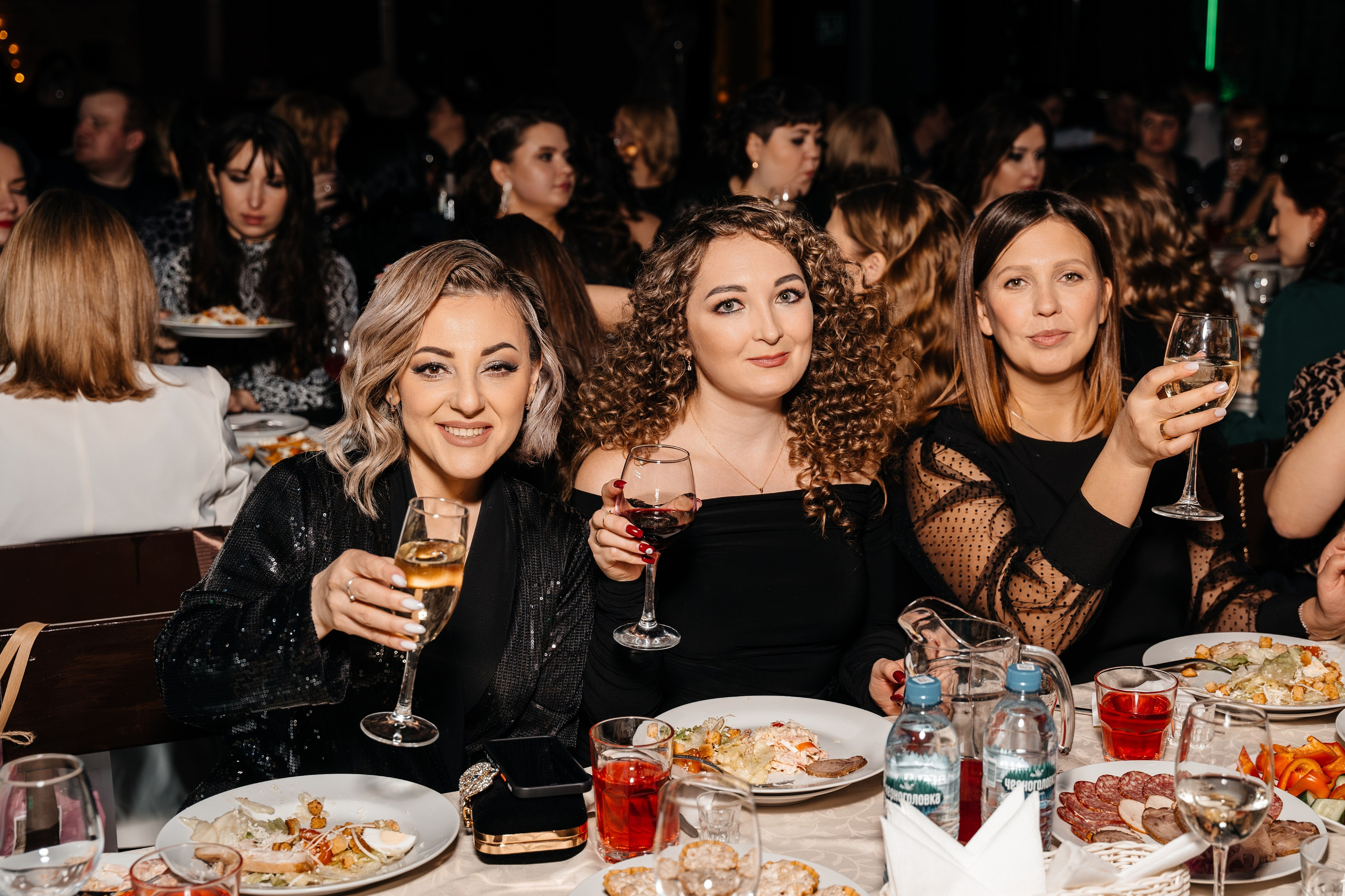 Корпоратив «СОВКОМБАНК». Свадебный фотограф Барнаул Алексей Павлов