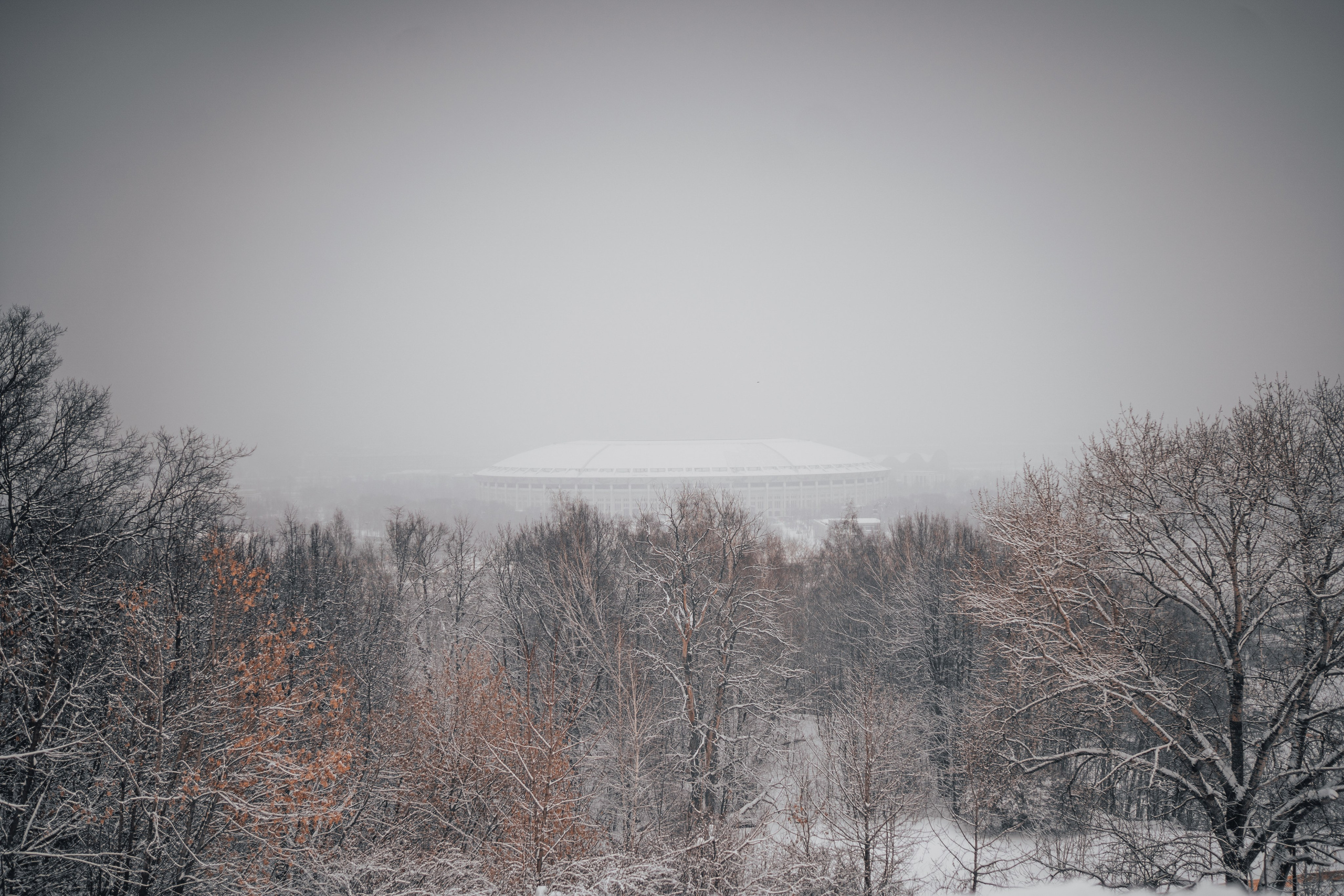 Москва / МГУ. Felixtones