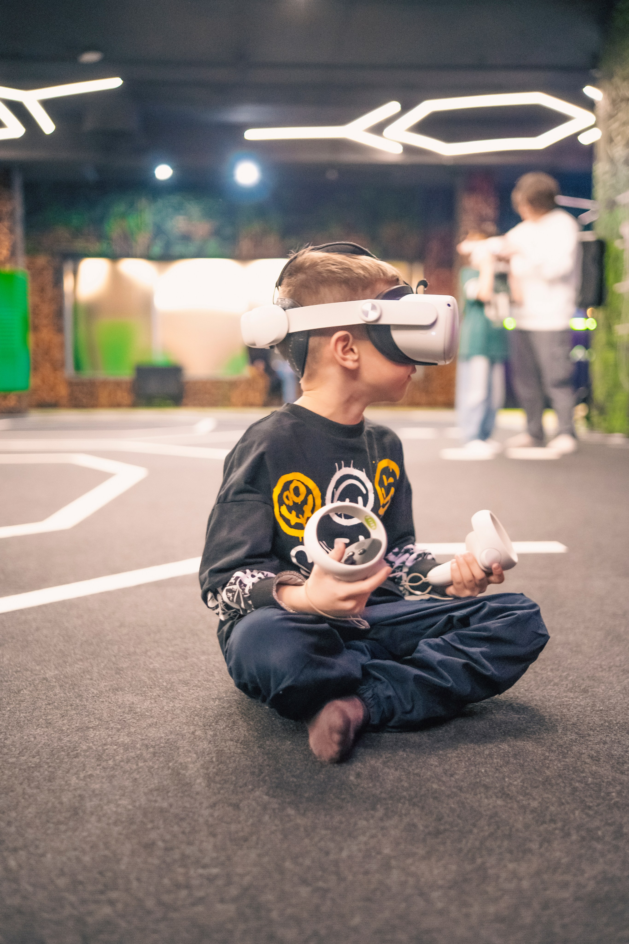 VR January — February — March 2025. Felixtones