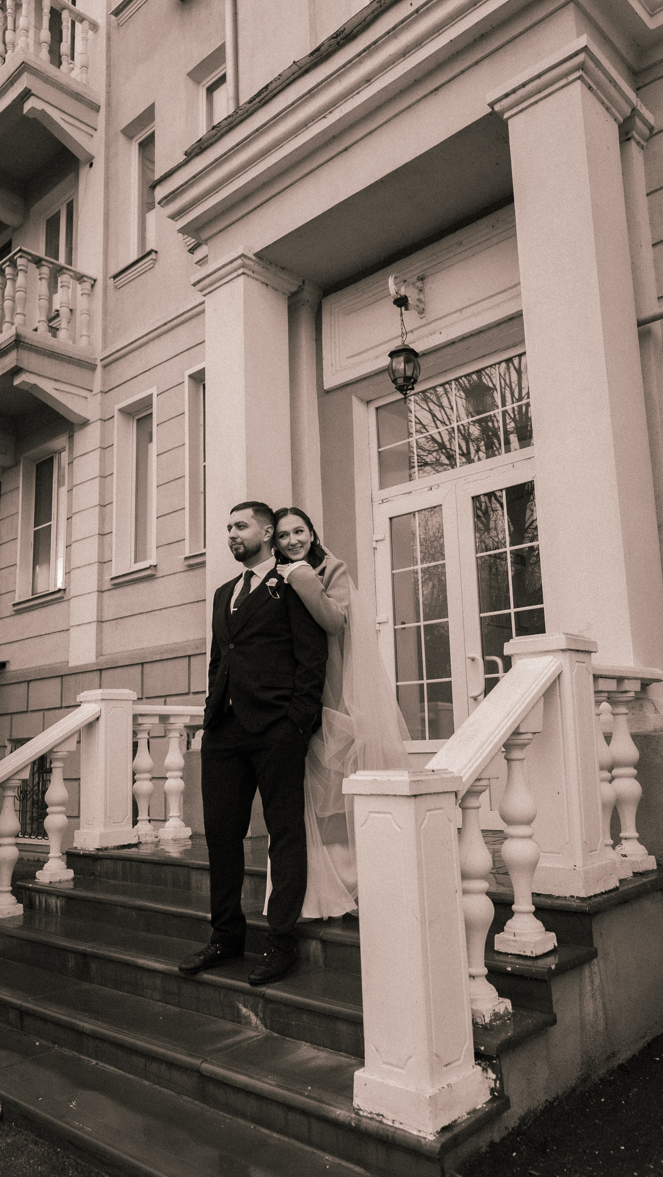 Федор и Любовь. Фотограф и видеограф Андрей Кукишев