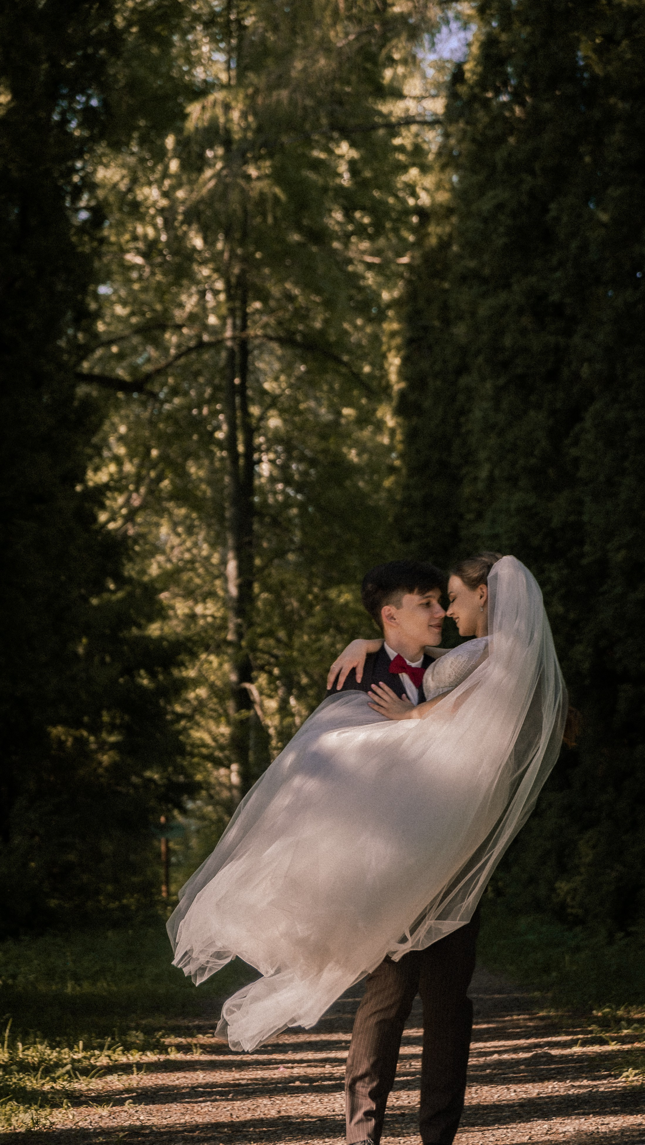 Алина и Арсений. Фотограф и видеограф Андрей Кукишев