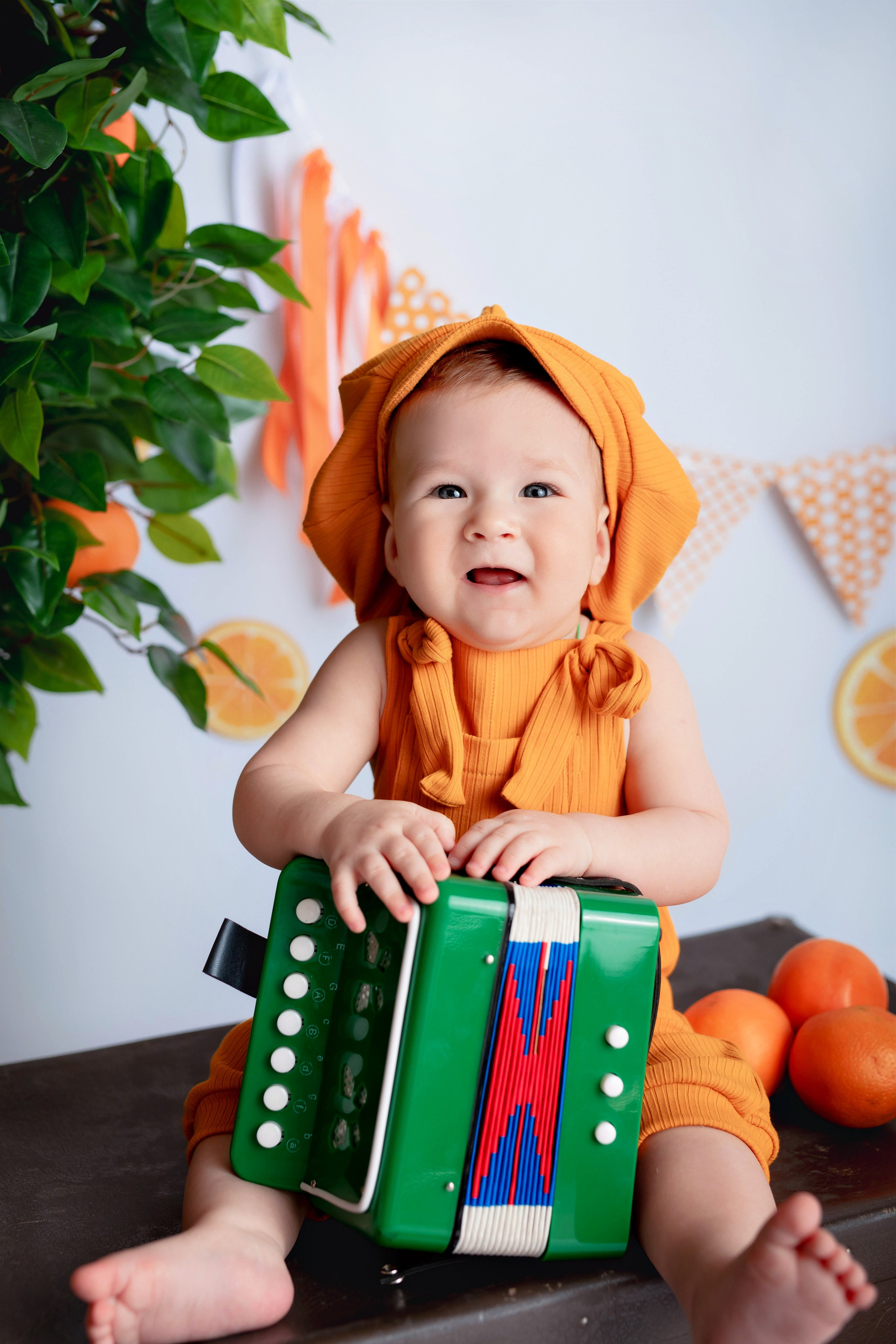 Апельсины. Фотограф Болотова Иветта