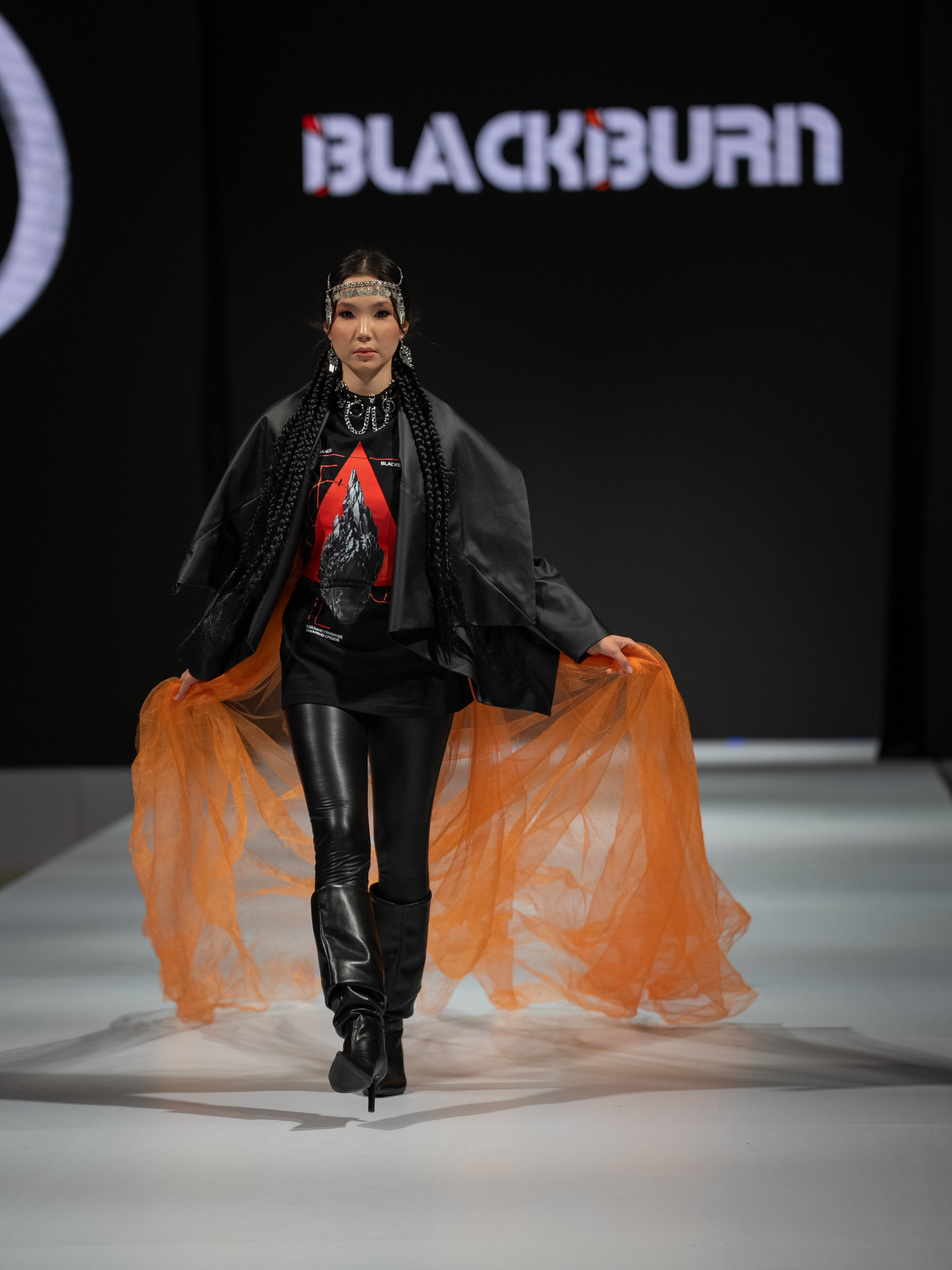 EURASIAN FASHION WEEK BlackBurn. Сайт Алматинского НЮ АРТ, будуар и фэшн фотографа Дениса Карпенко
