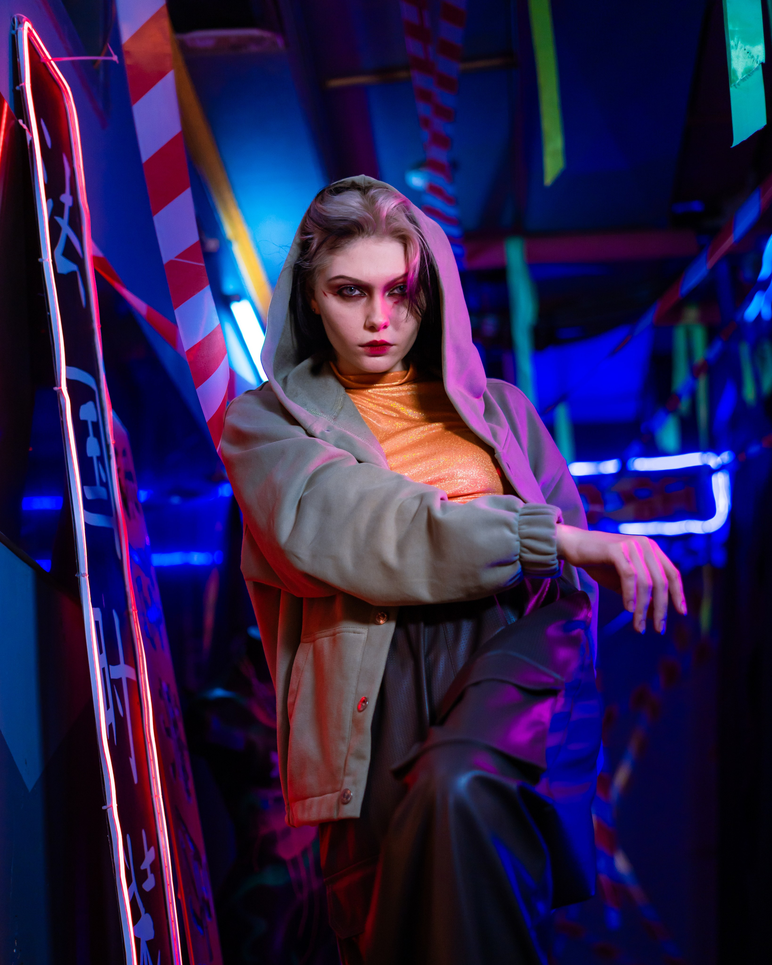 Фотосъёмка для брендов одежды. Фотограф Екатеринбург для вас или вашего бренда