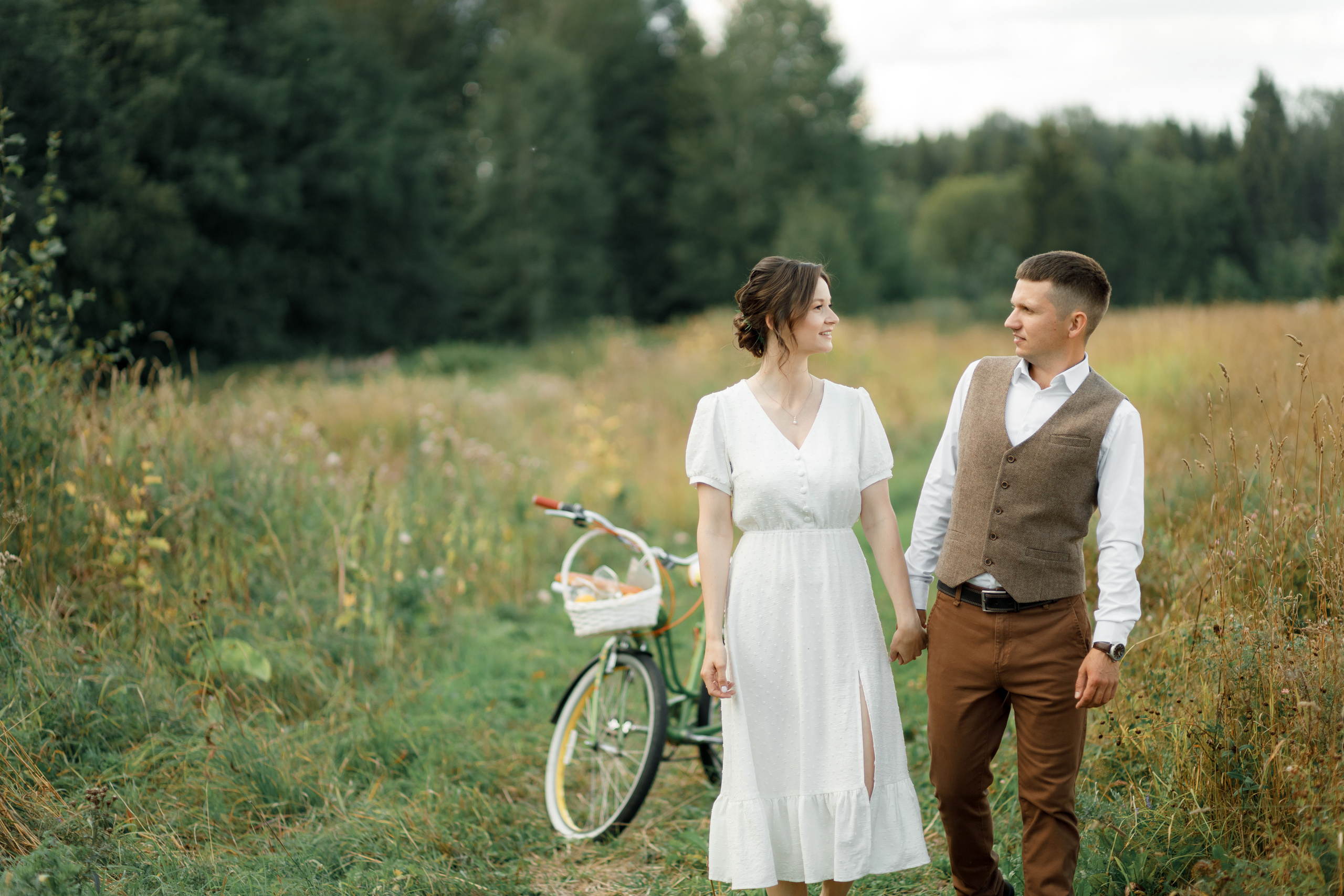 Анжела & Максим. Свадебный и семейный фотограф Татьяна Селезнева