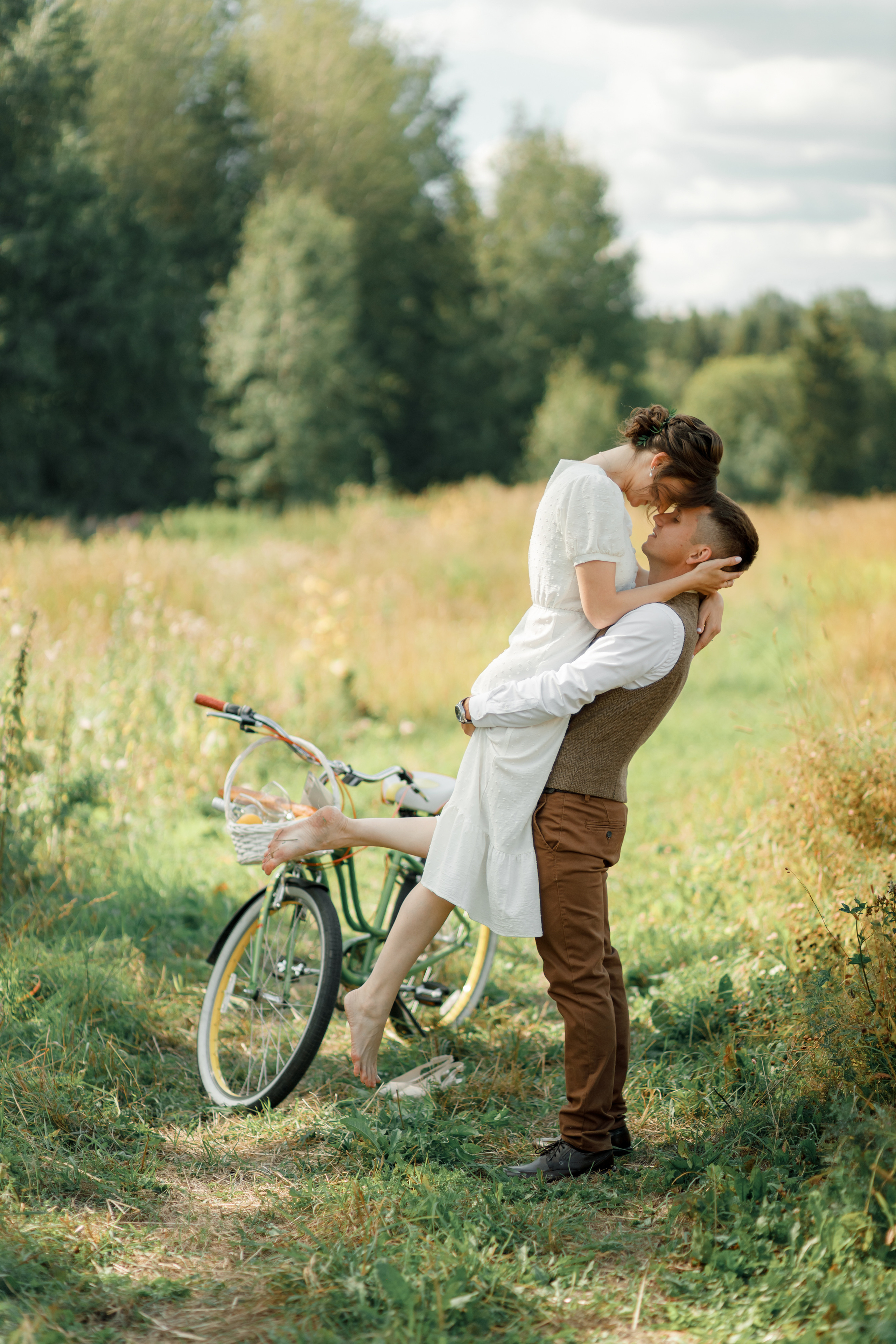 Анжела & Максим. Свадебный и семейный фотограф Татьяна Селезнева