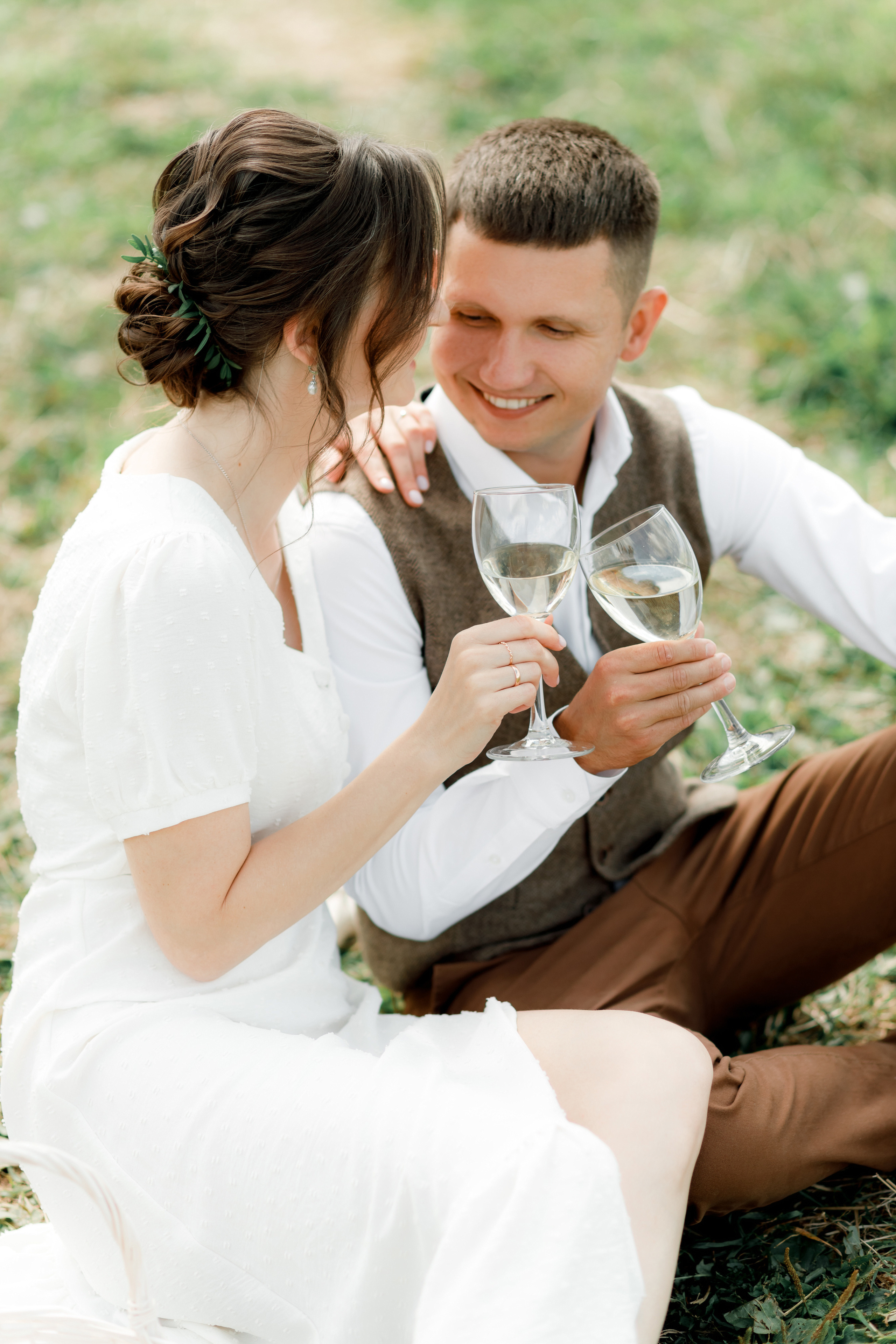 Анжела & Максим. Свадебный и семейный фотограф Татьяна Селезнева