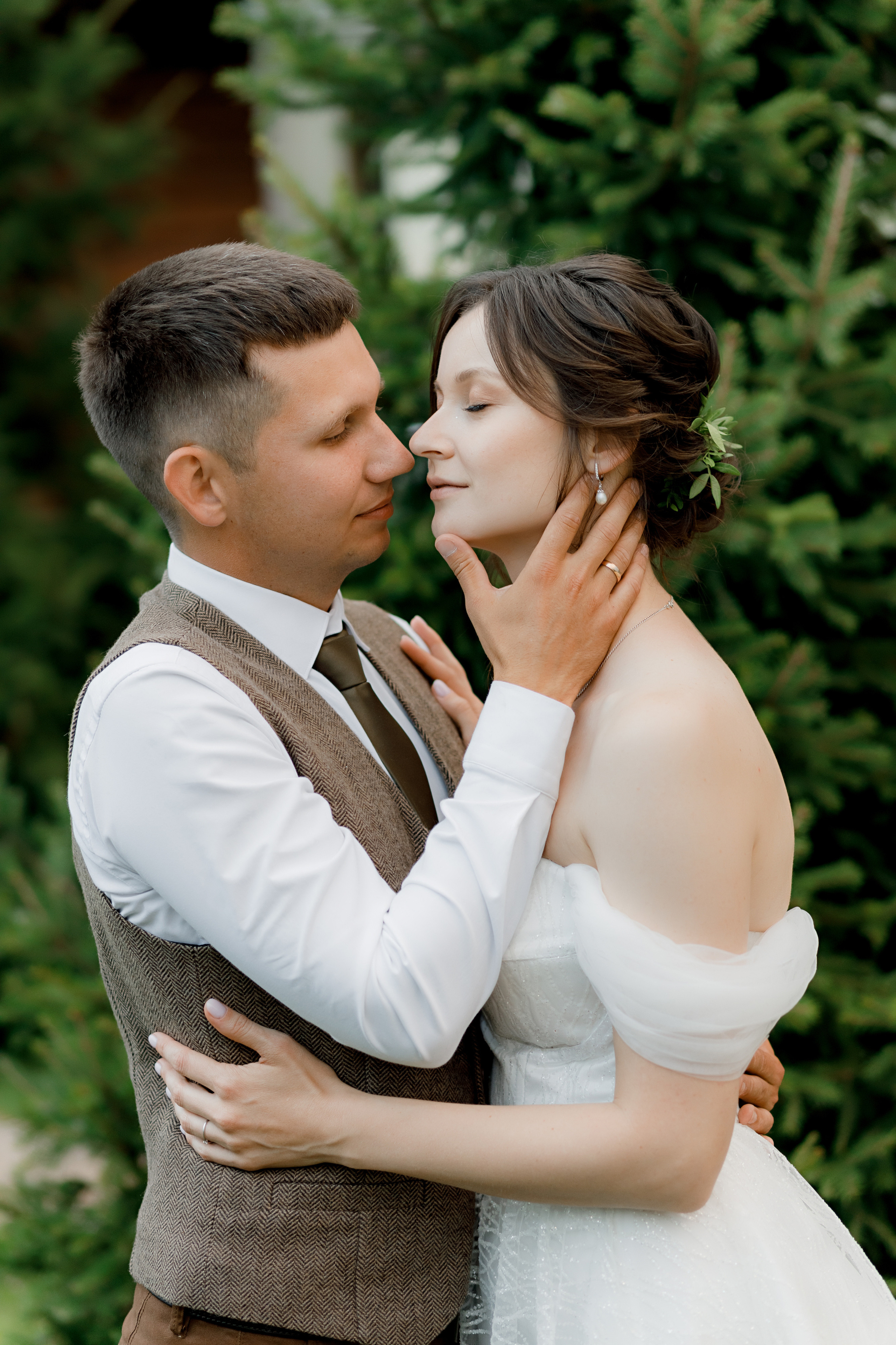 Анжела & Максим. Свадебный и семейный фотограф Татьяна Селезнева