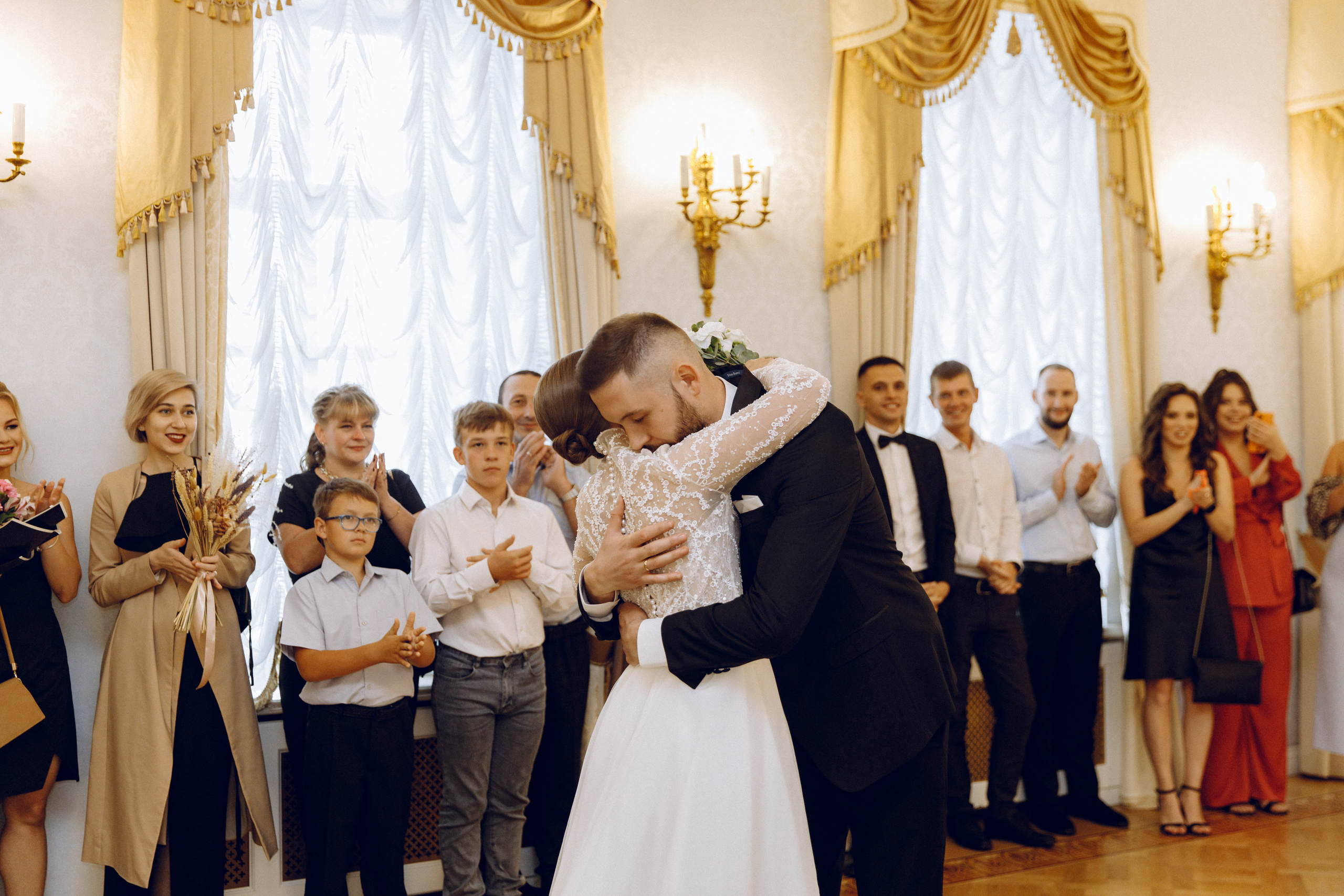 Полина & Игорь. Свадебный и семейный фотограф Татьяна Селезнева