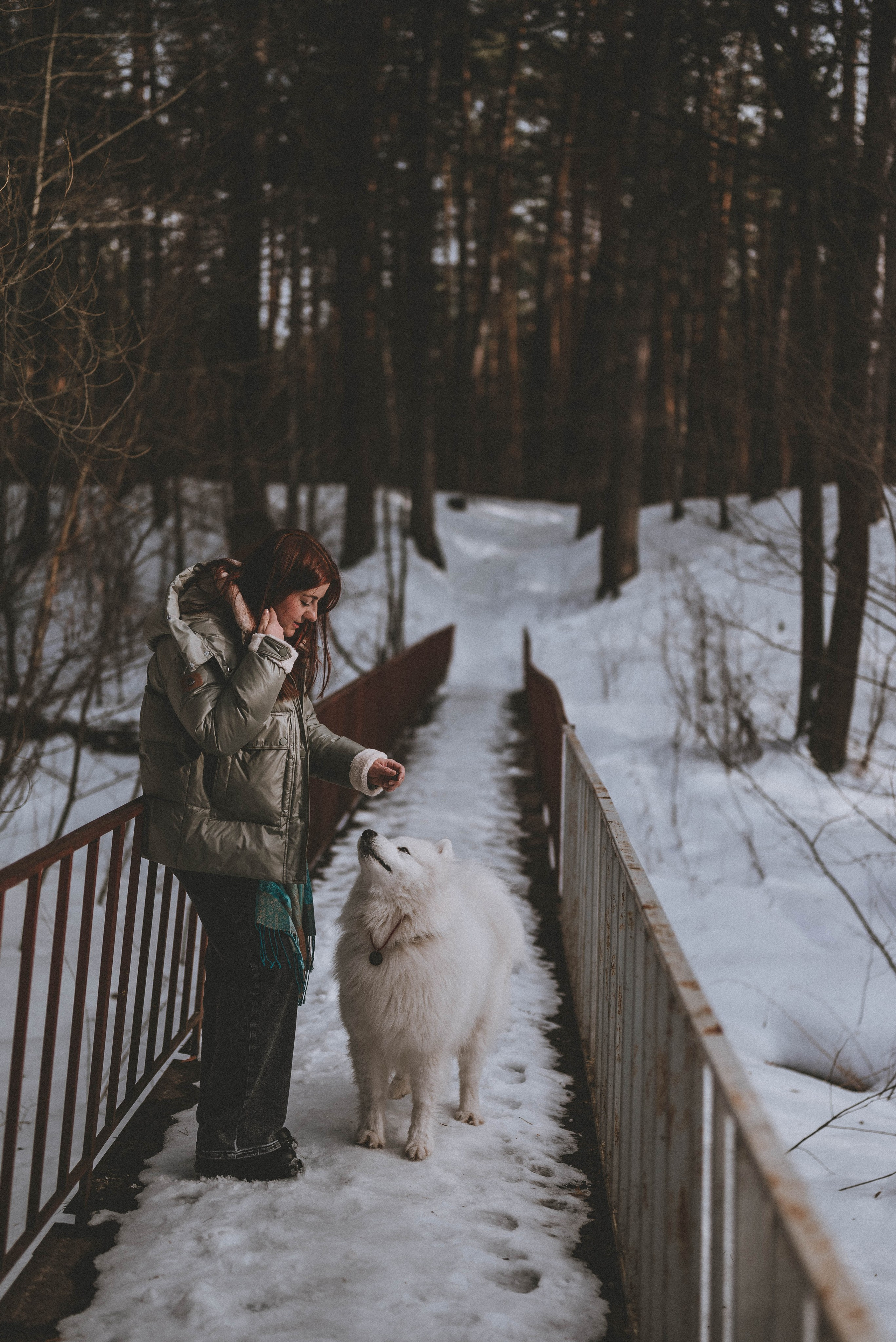 Евгений и Юлия с Каем. Фотограф Кристина Пархоменко
