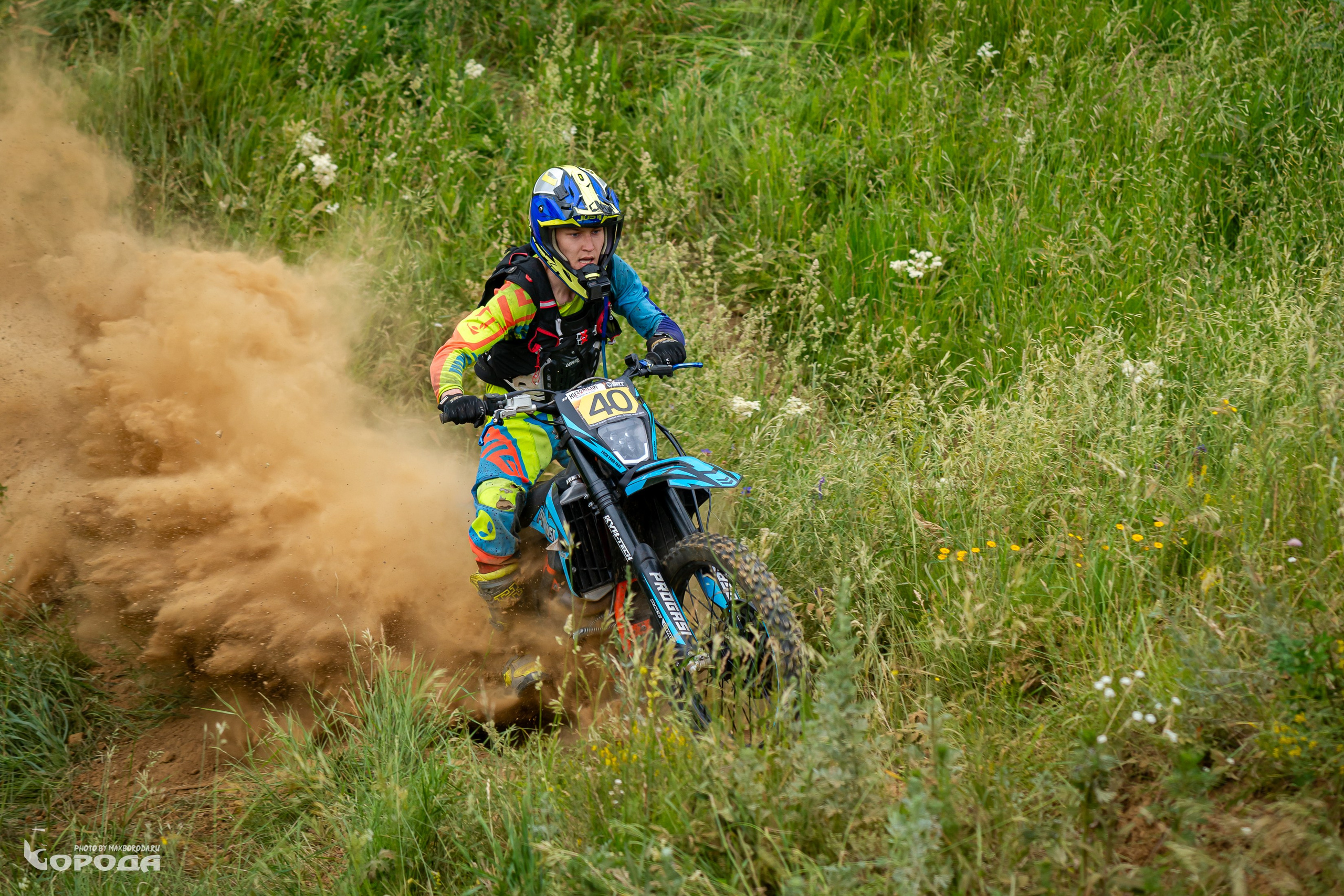 Эндуро КУЗЯМБАЙ 2025. Фотограф | Макс Борода