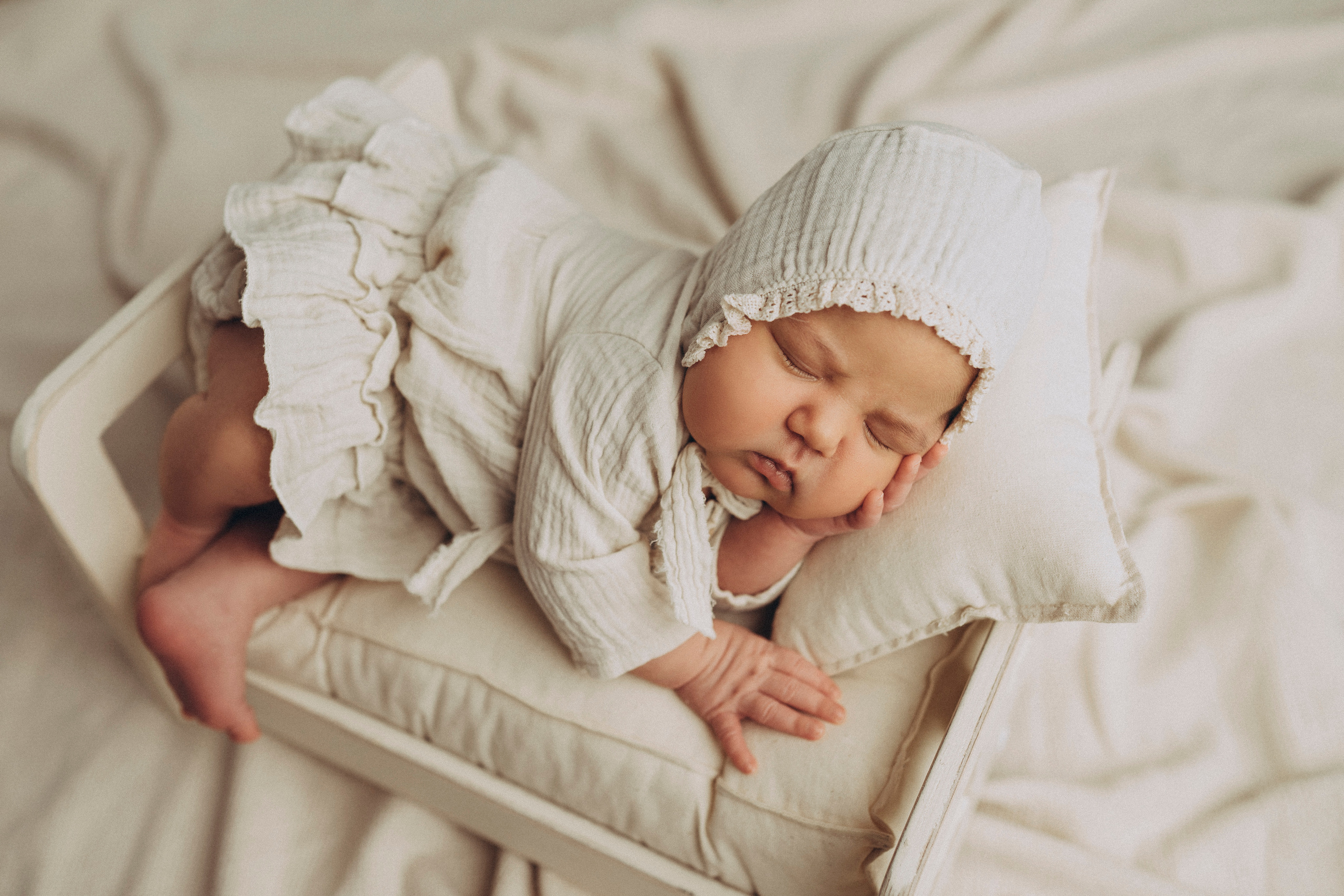 Фотограф новорожденных в Москве Щелково и МО Ангелина Энговатова
