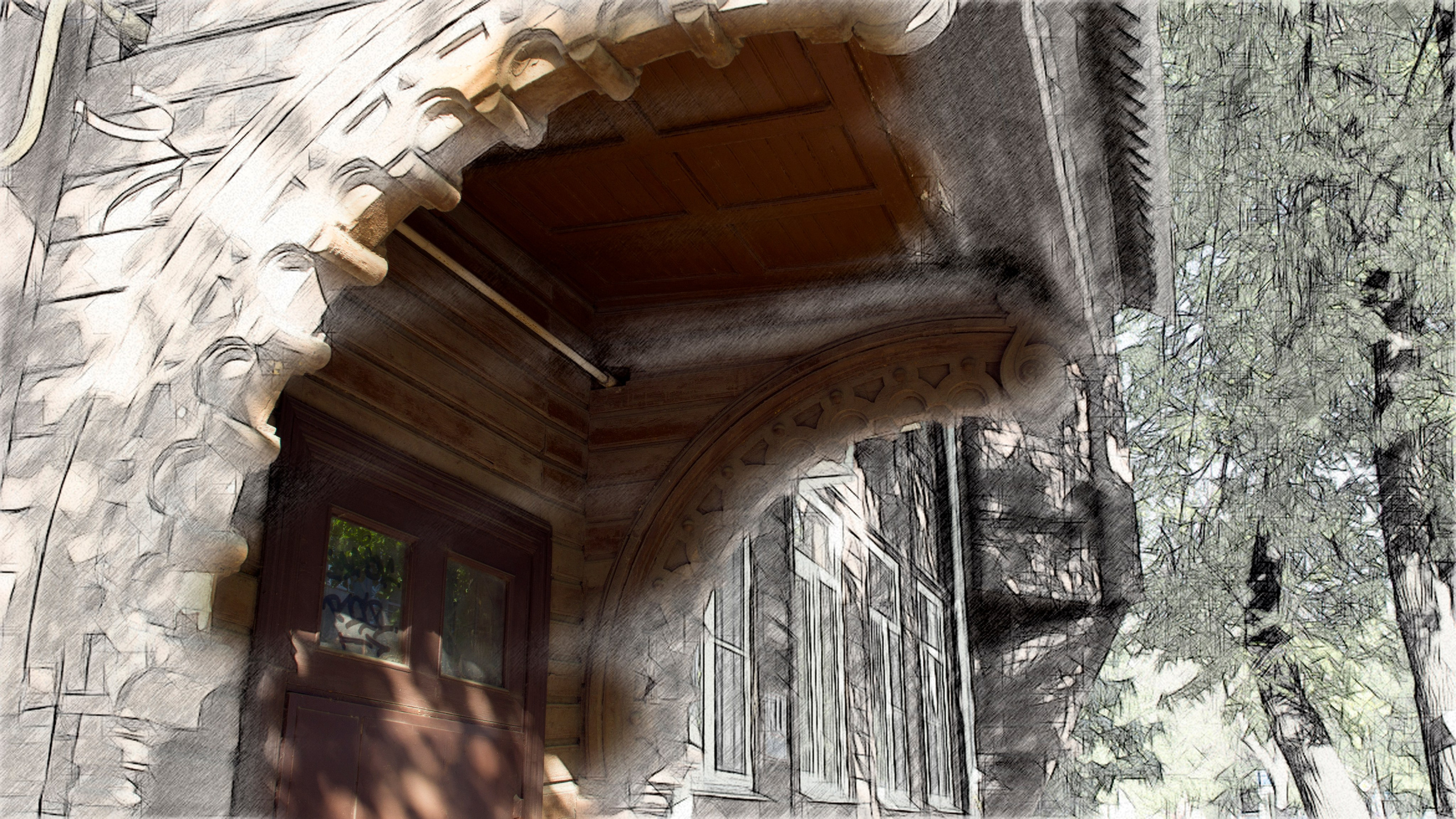 Старый Нижний Новгород. Фотограф-путешественник Самойлов Максим «Sly Fox»