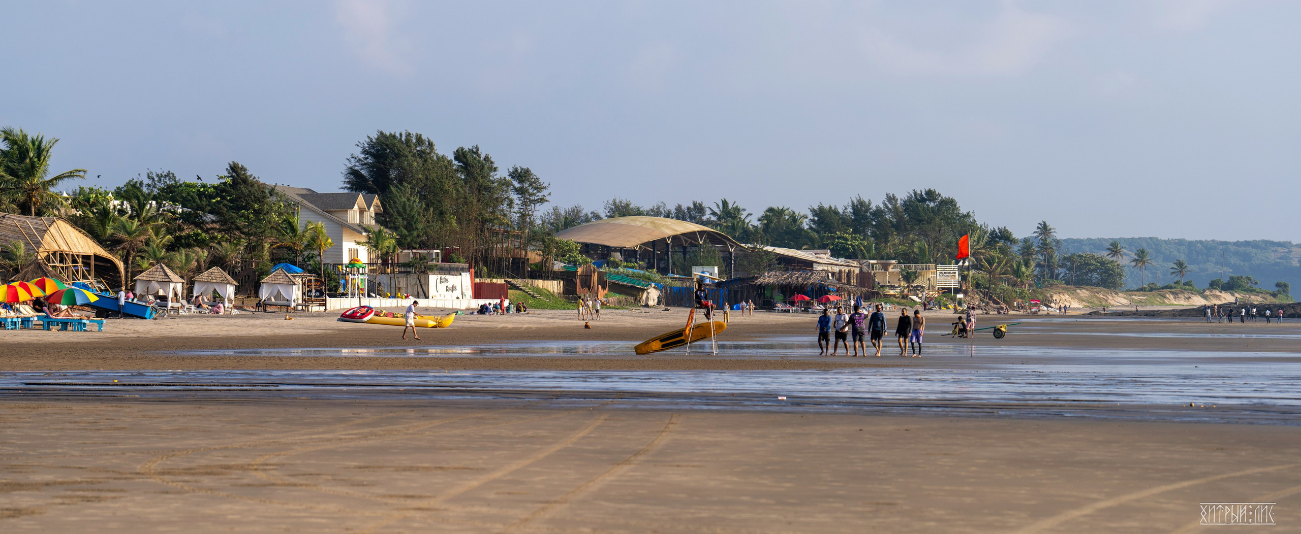 Гоа-Мумбаи. Фотограф-путешественник Самойлов Максим «Sly Fox»