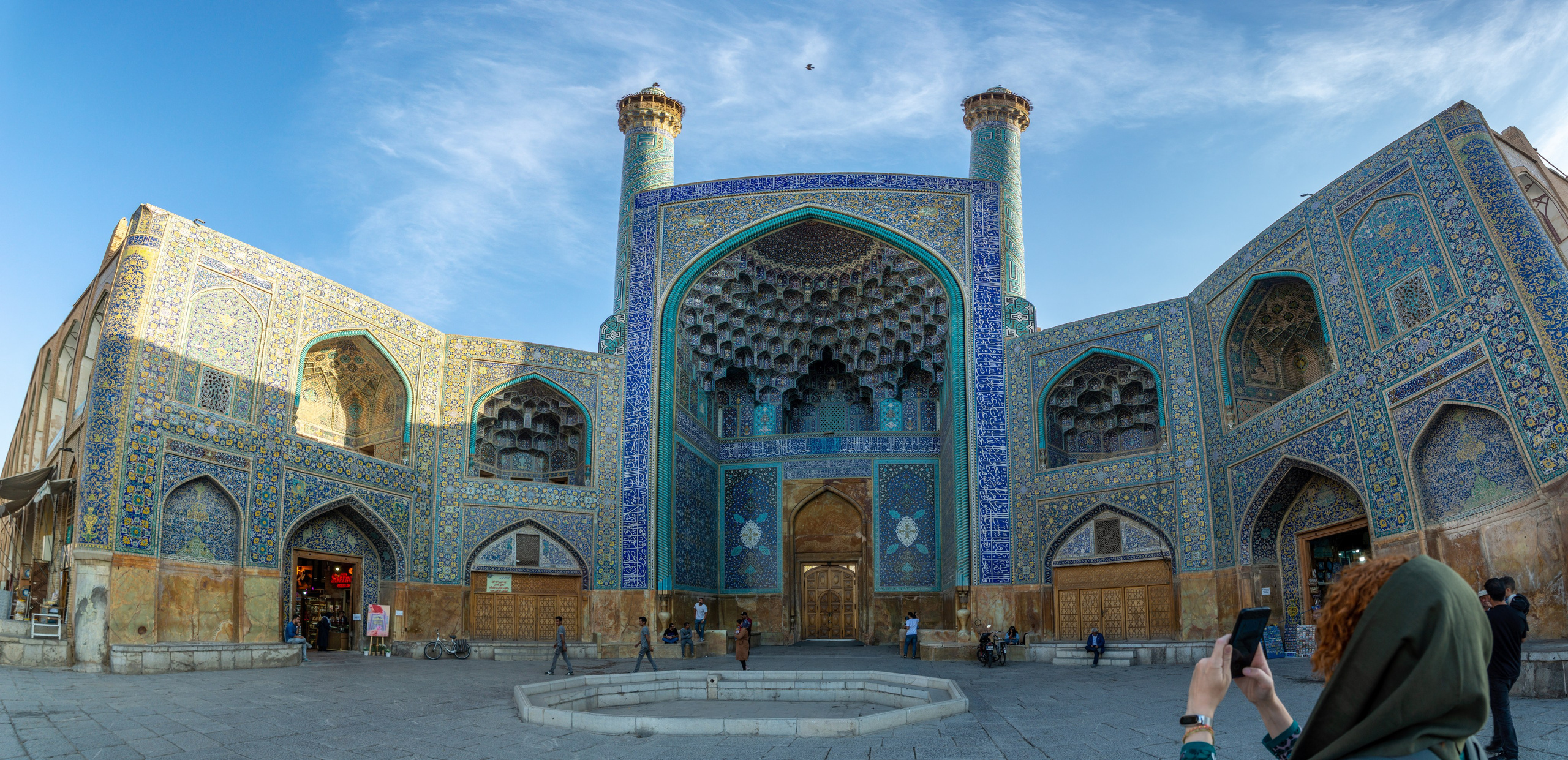 Иран. Фотограф-путешественник Самойлов Максим «Sly Fox»