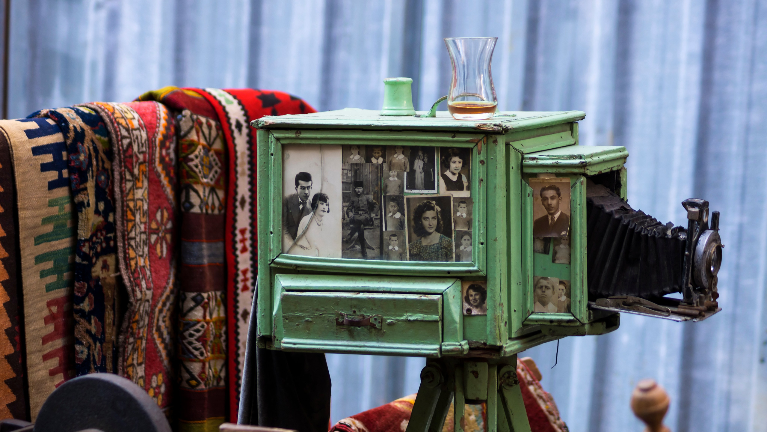 Стамбул. Фотограф-путешественник Самойлов Максим «Sly Fox»