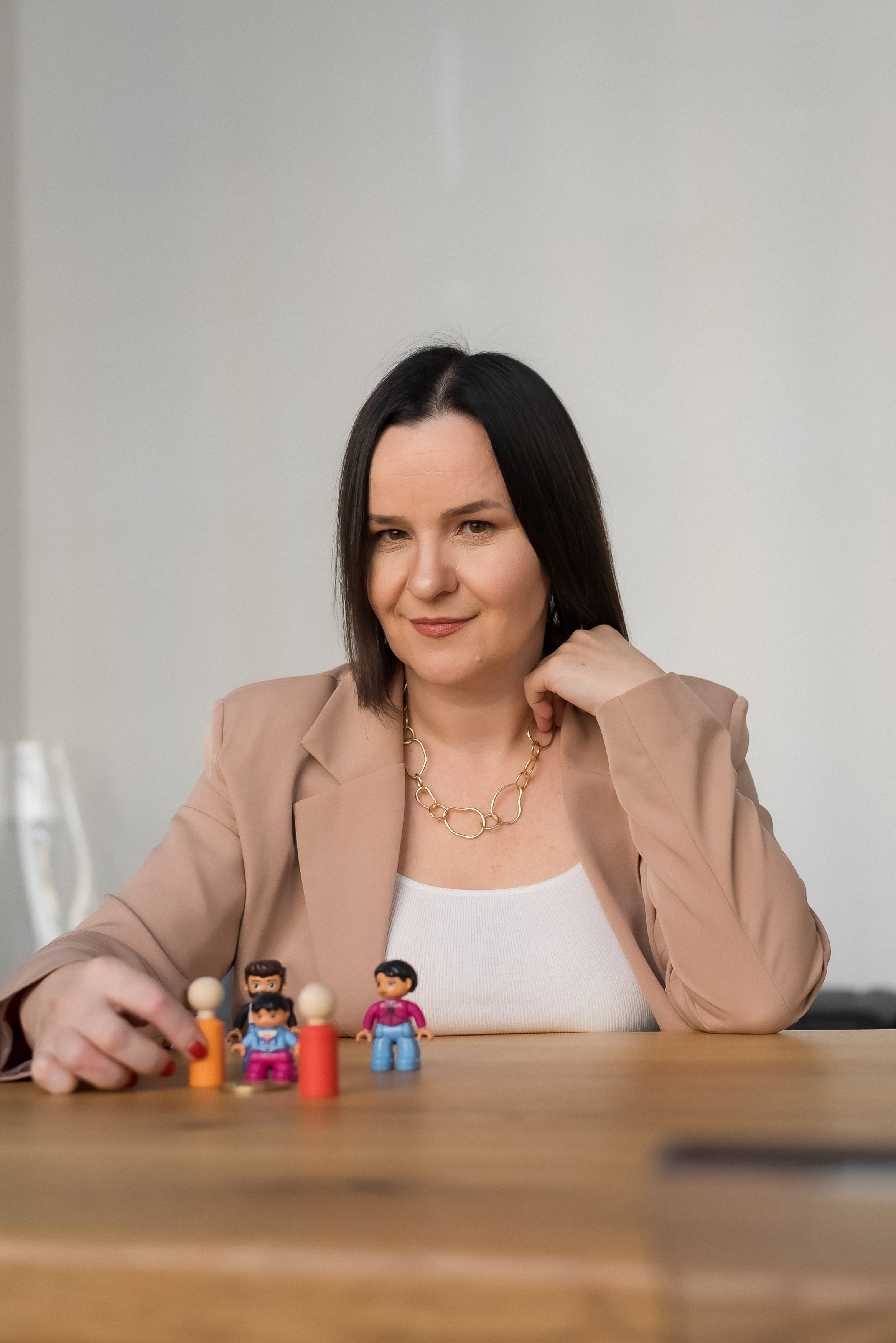 Бизнес портрет для психолога. КОНТЕНТ |БРЕНД фотограф Санкт-Петербург — Жанна Олтаржевская