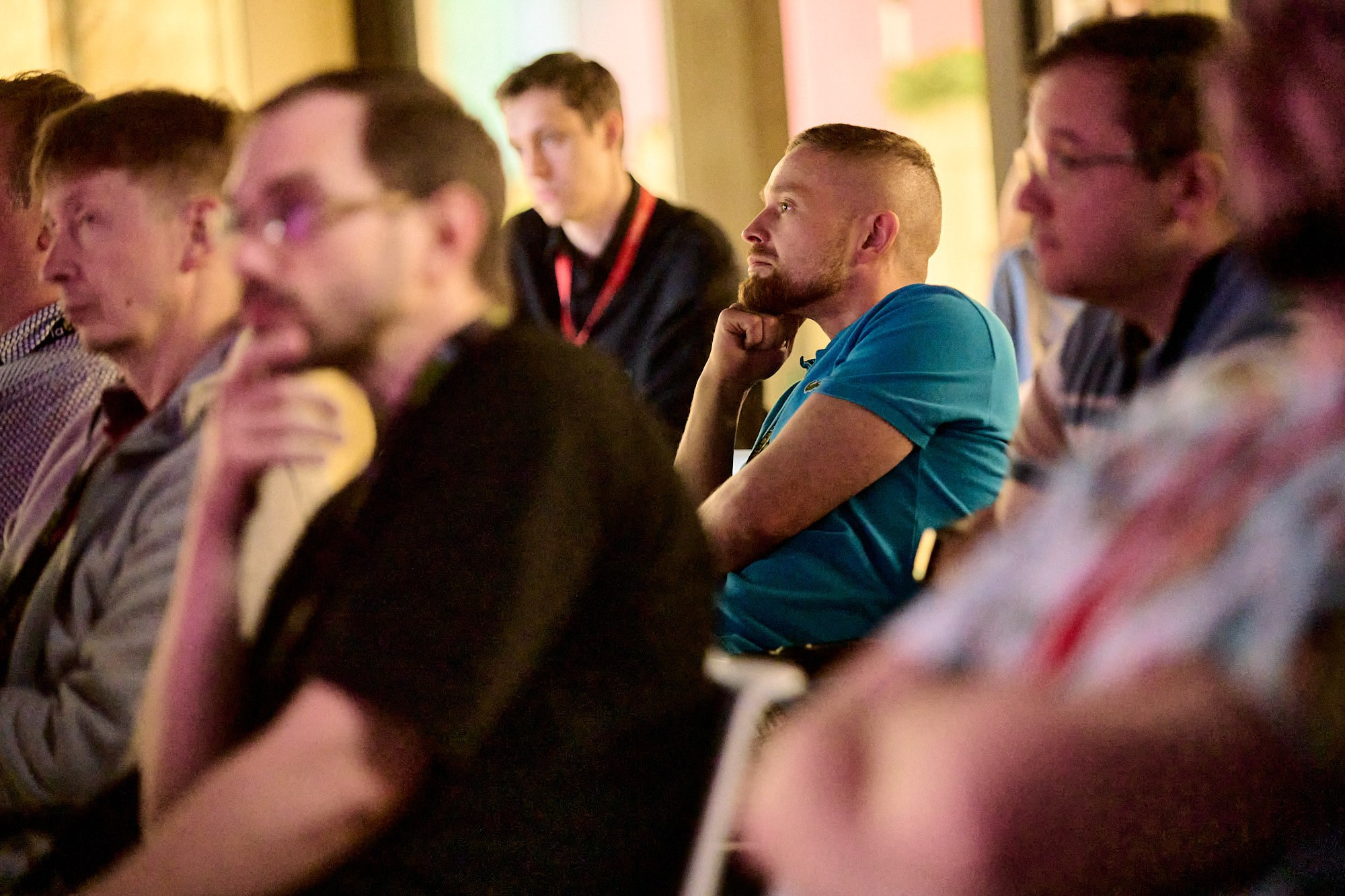 Пыхап х LaTech. Репортажный фотограф в Москве Вадим Францев