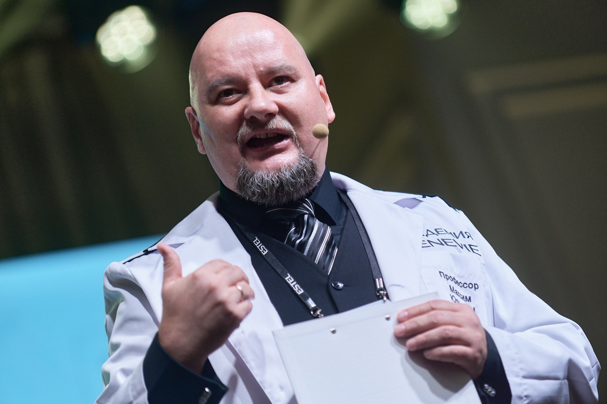 Конференция Estel. Репортажный фотограф в Москве Вадим Францев