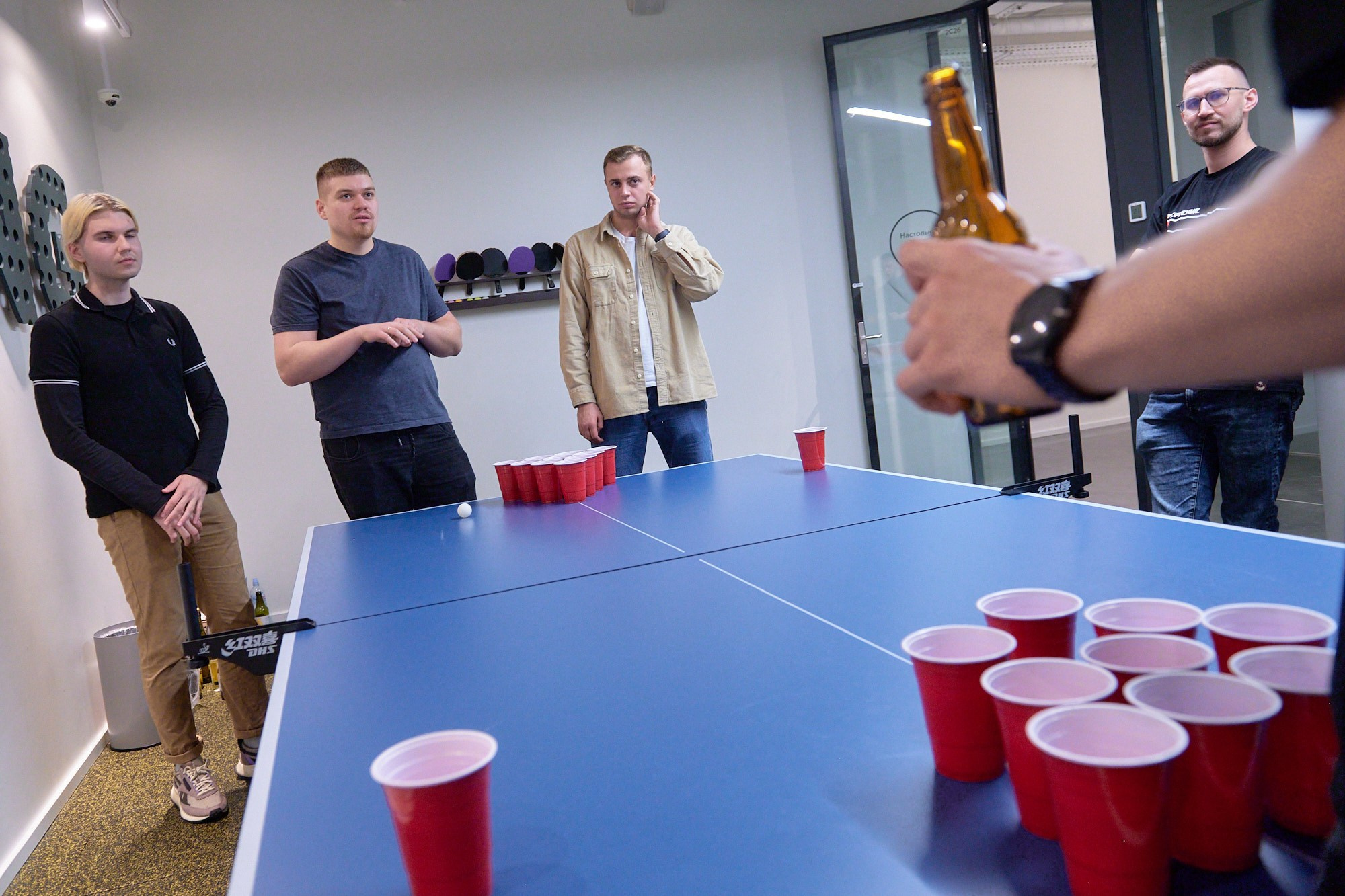 День программиста в Дзене. Репортажный фотограф в Москве Вадим Францев