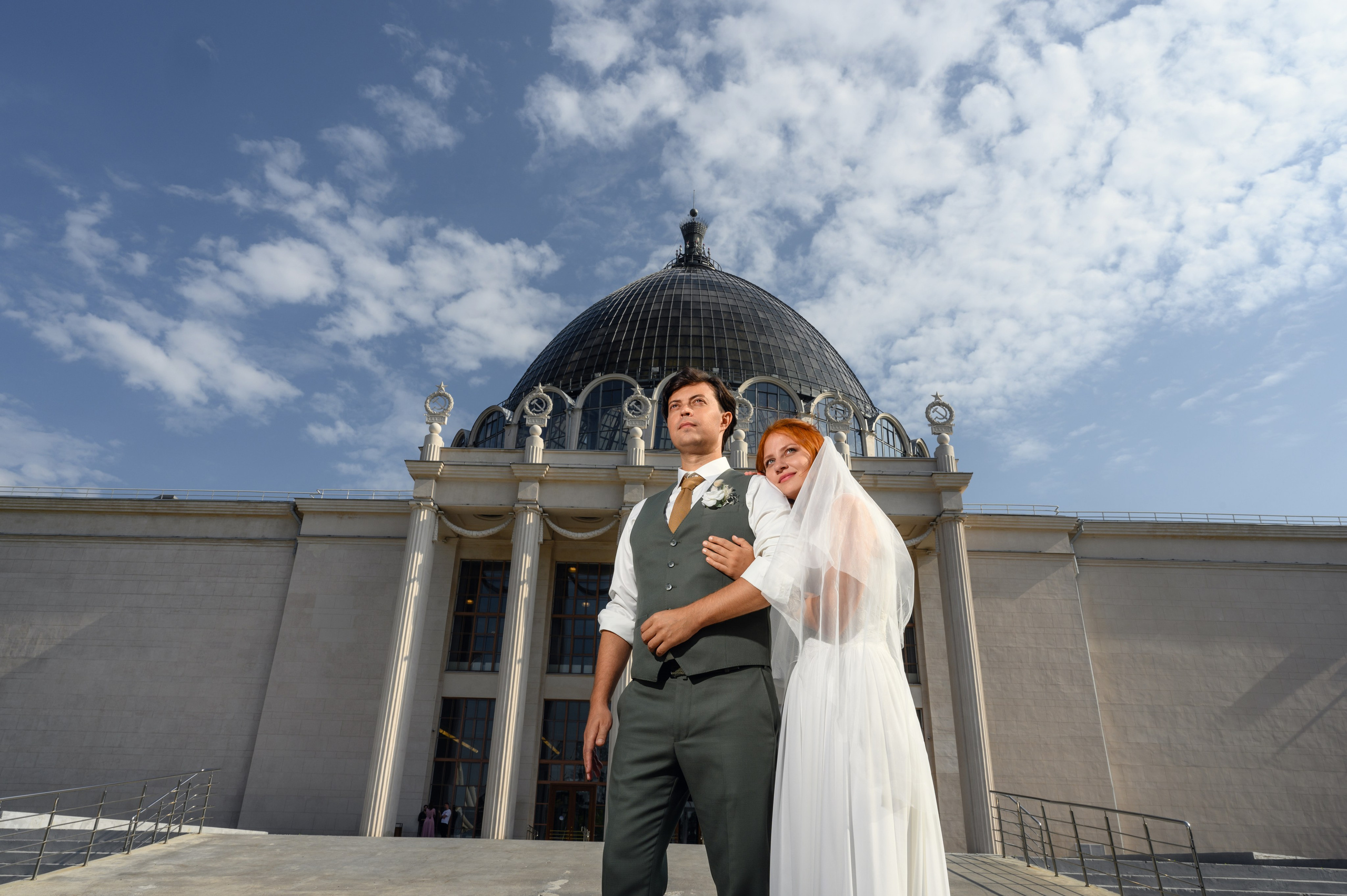 Свадьба Даши и Константина. Фотограф Светозар Андреев