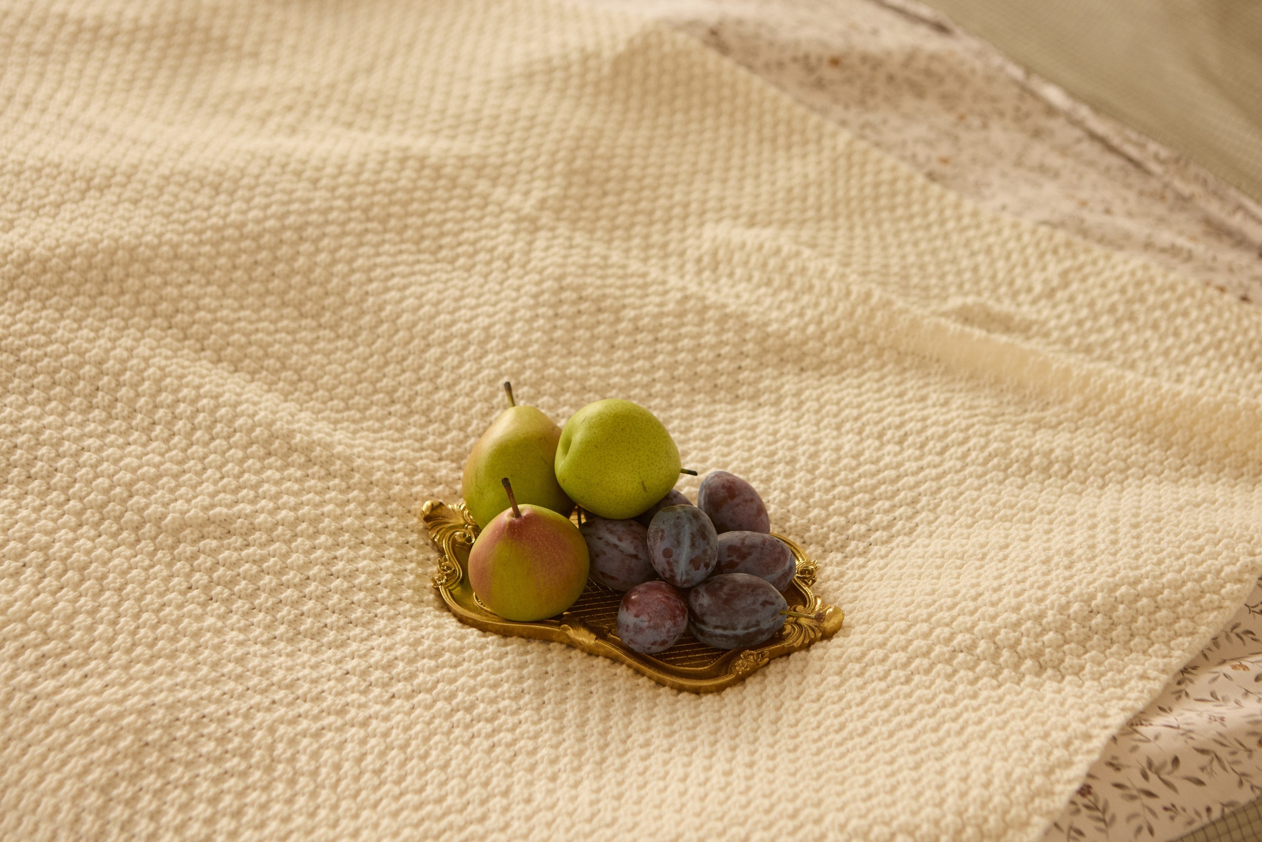 Съёмка постельного белья. Photorina — фотограф Ирина Гулемина