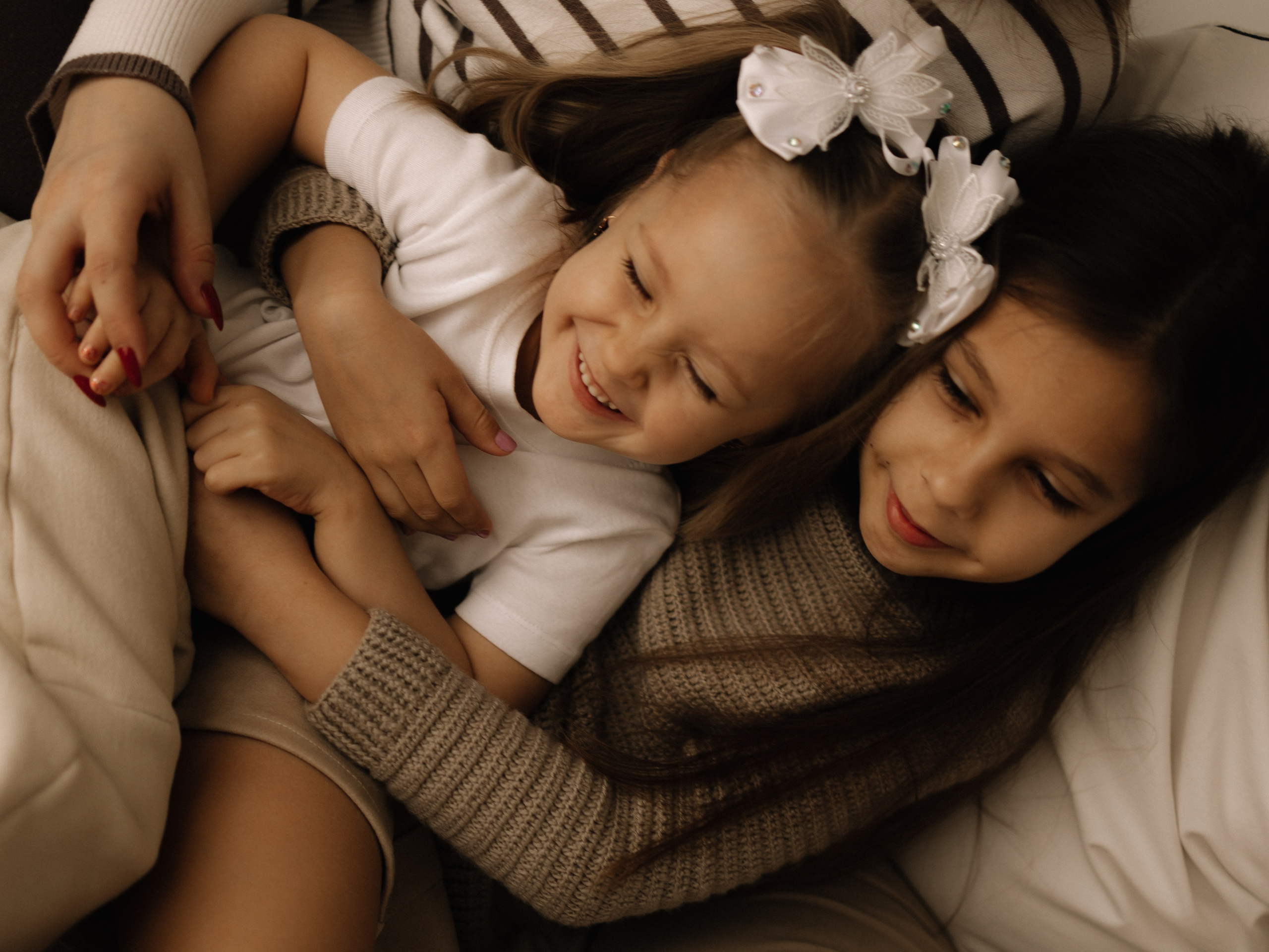 Новогодняя в «Mestone» — 1. Семейный фотограф в Краснодаре Храмова Анна