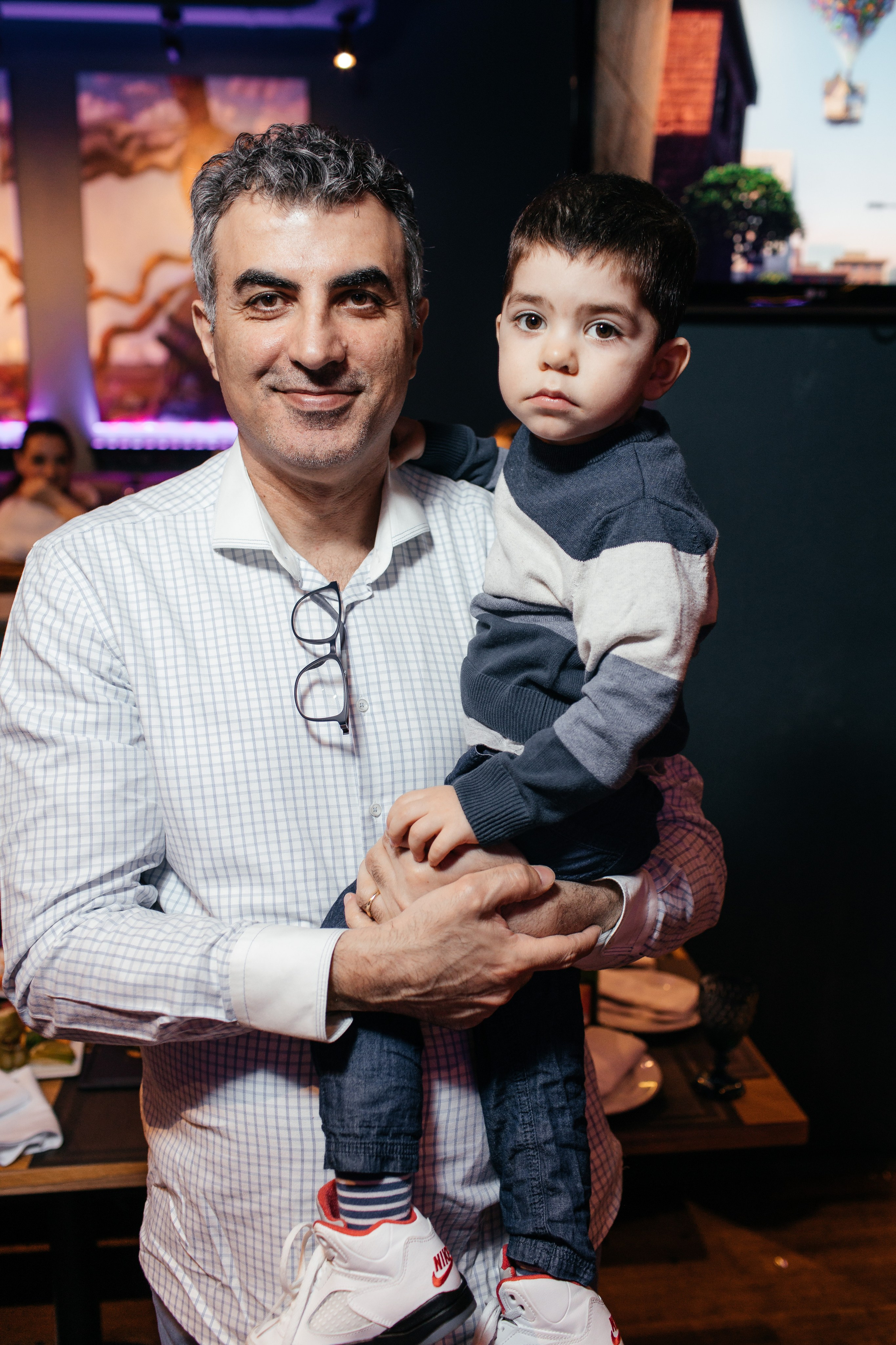 День рождения в Небо на Ладони. Свадебный и семейный фотограф