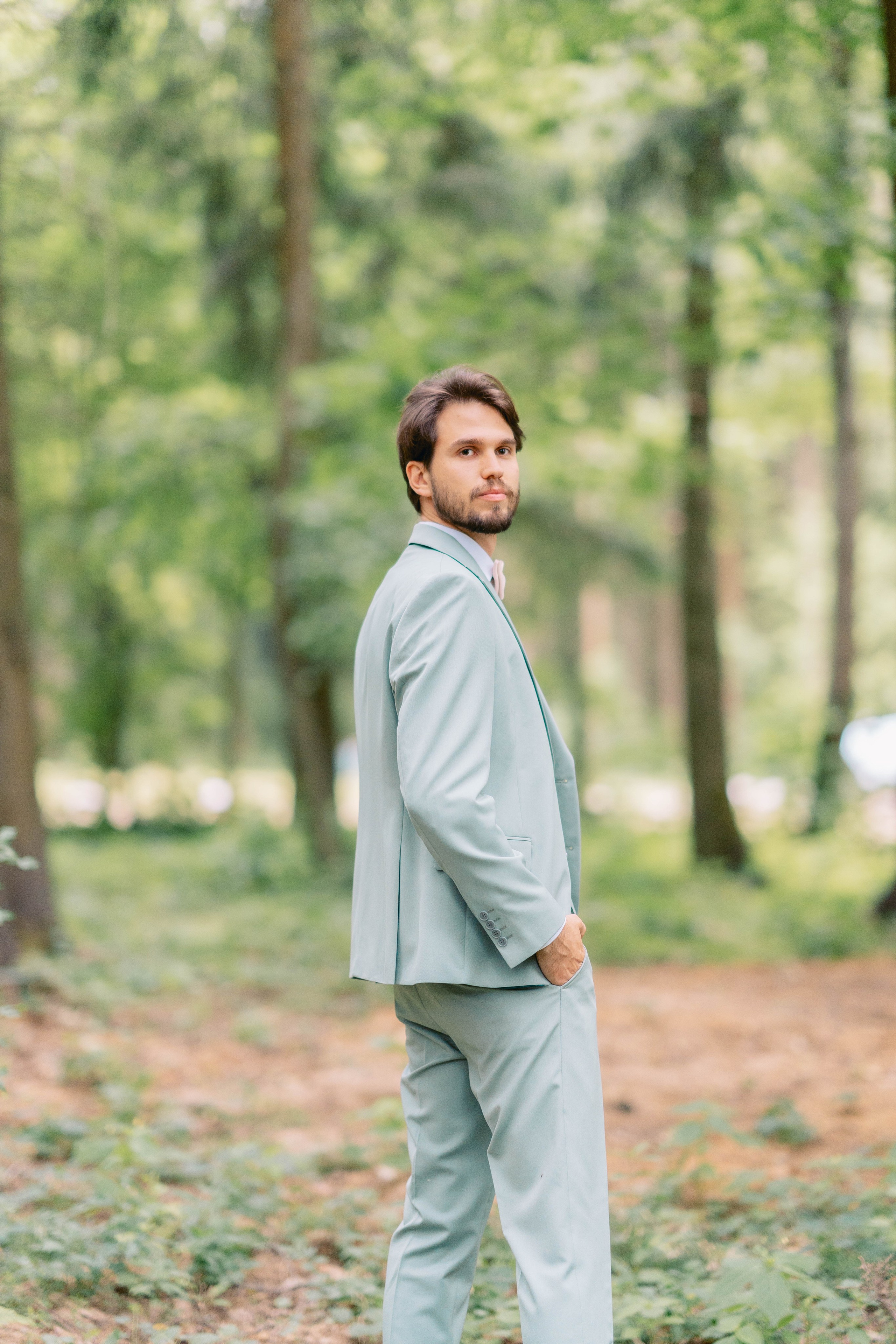 Александра и Дмитрий