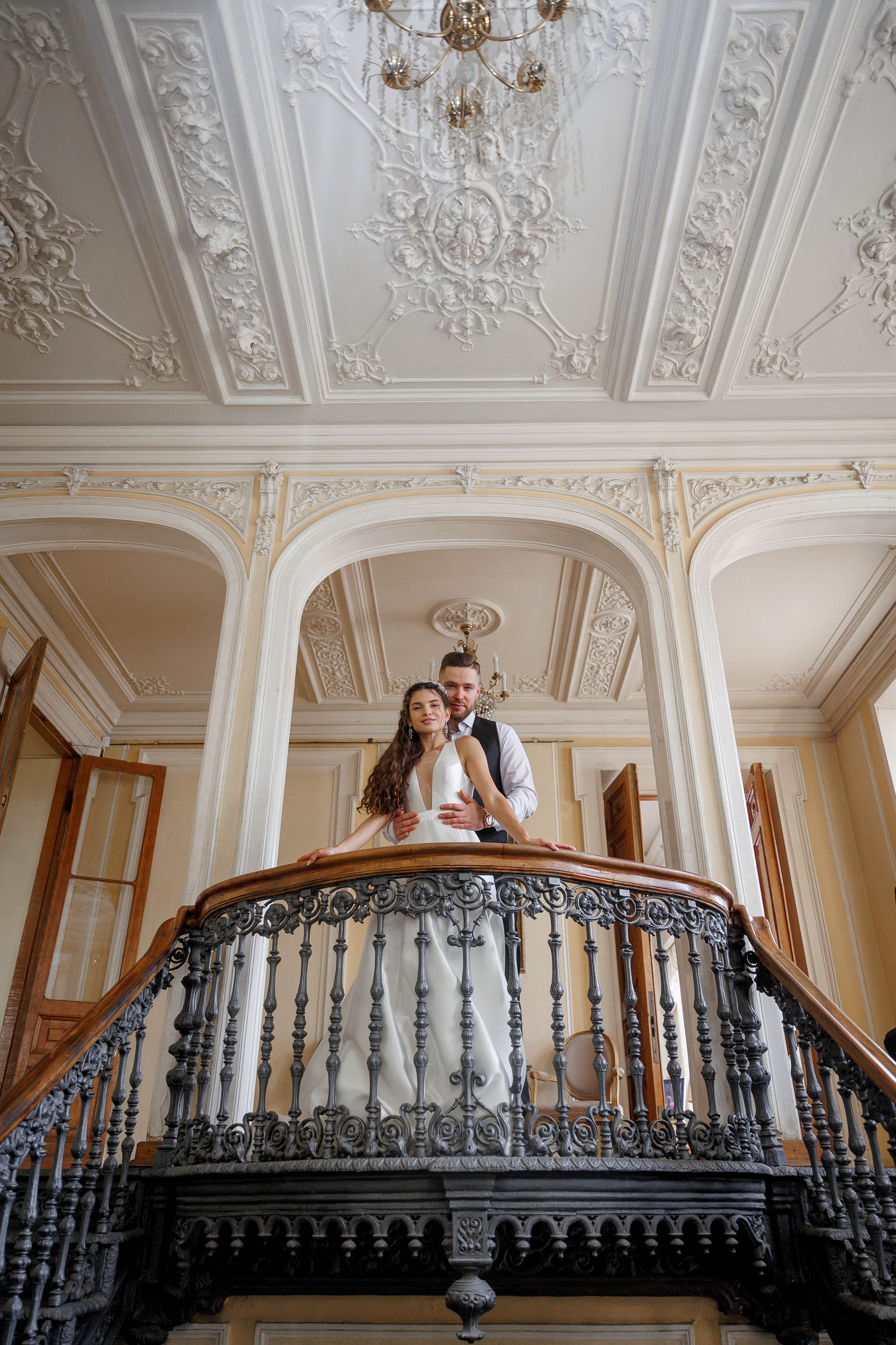 Алексей и Карина