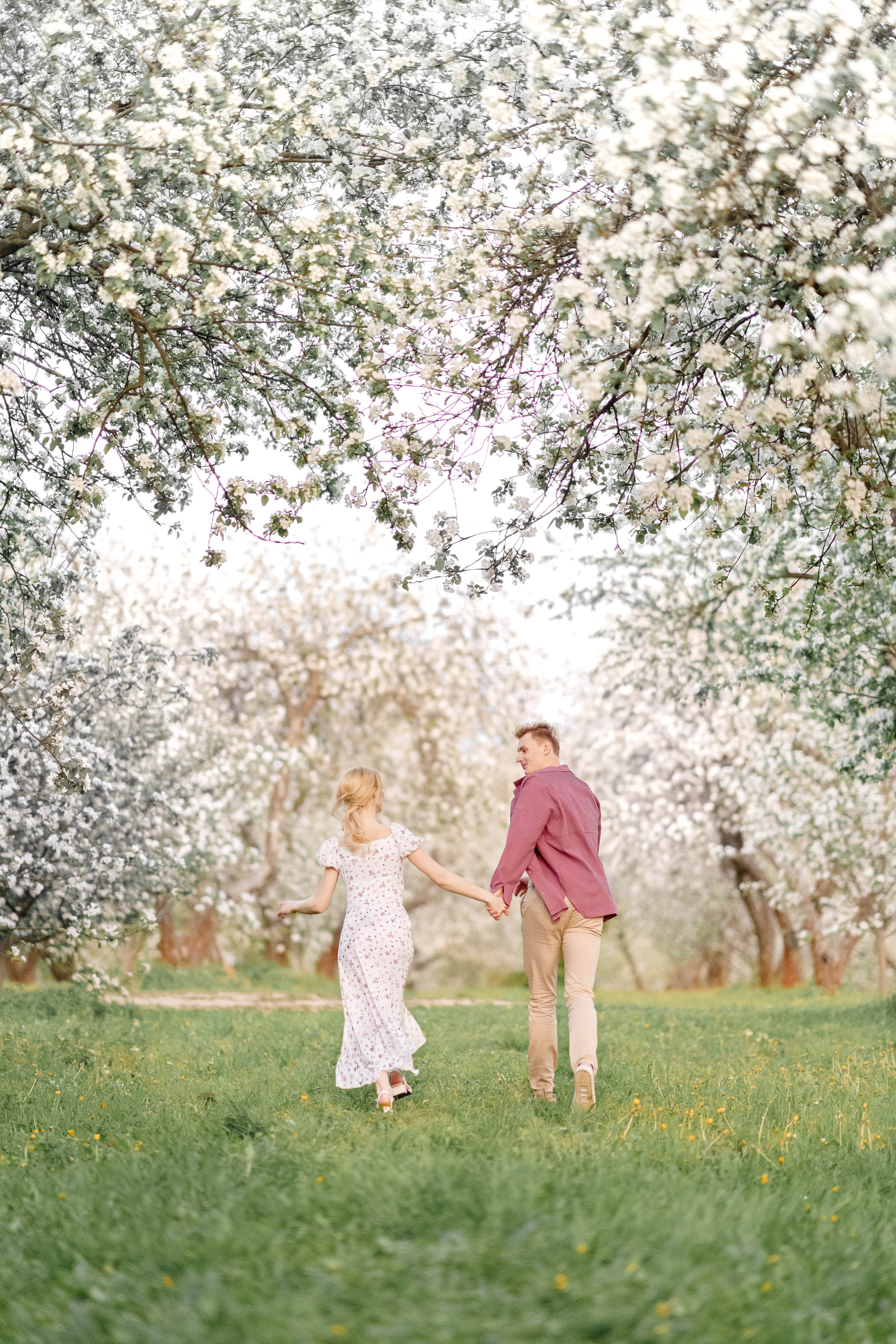 Даня и Алена