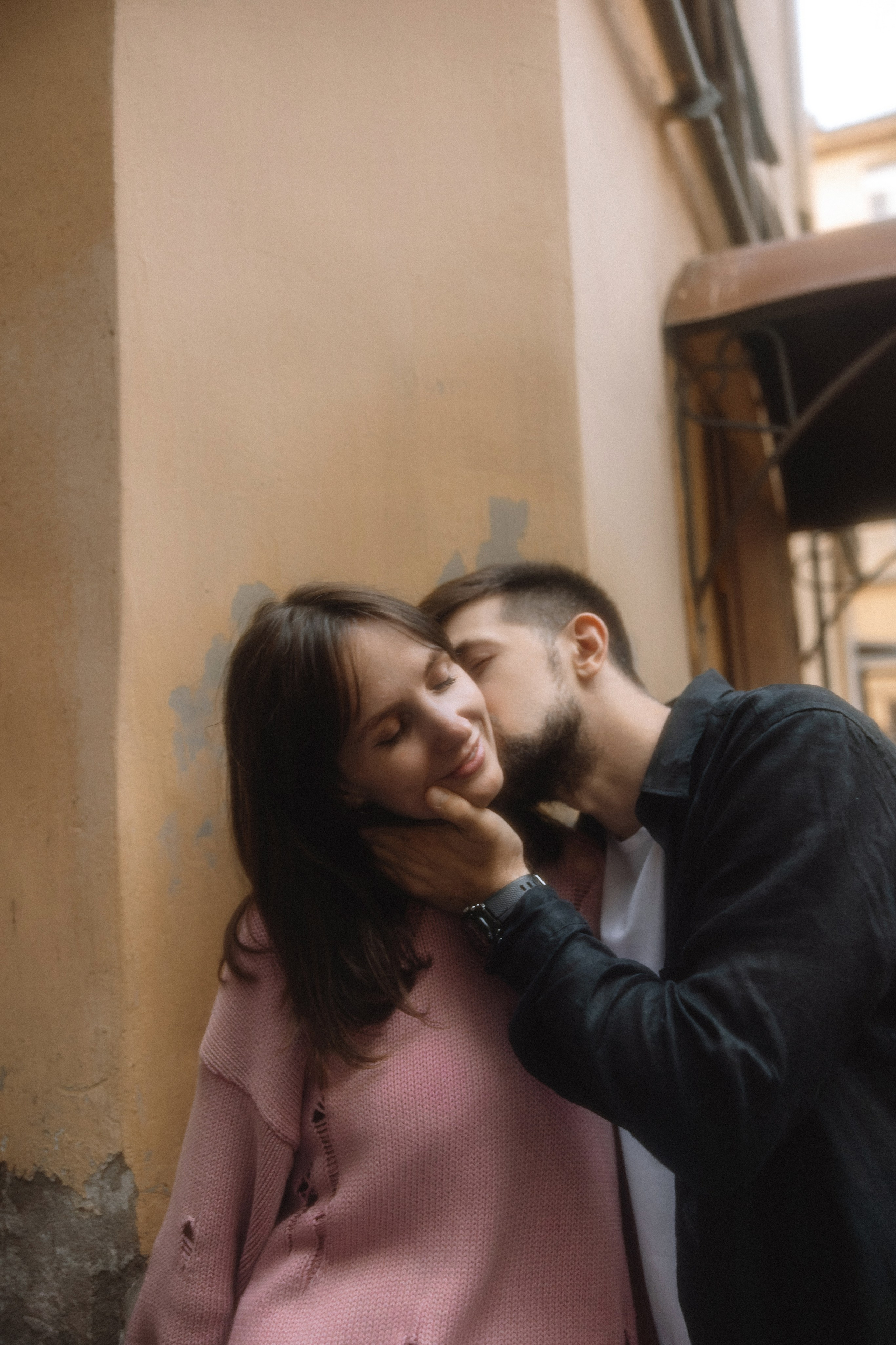 Наталья и Алексей. Lifestyle фотограф в Санкт-Петербурге Анна Щекалева