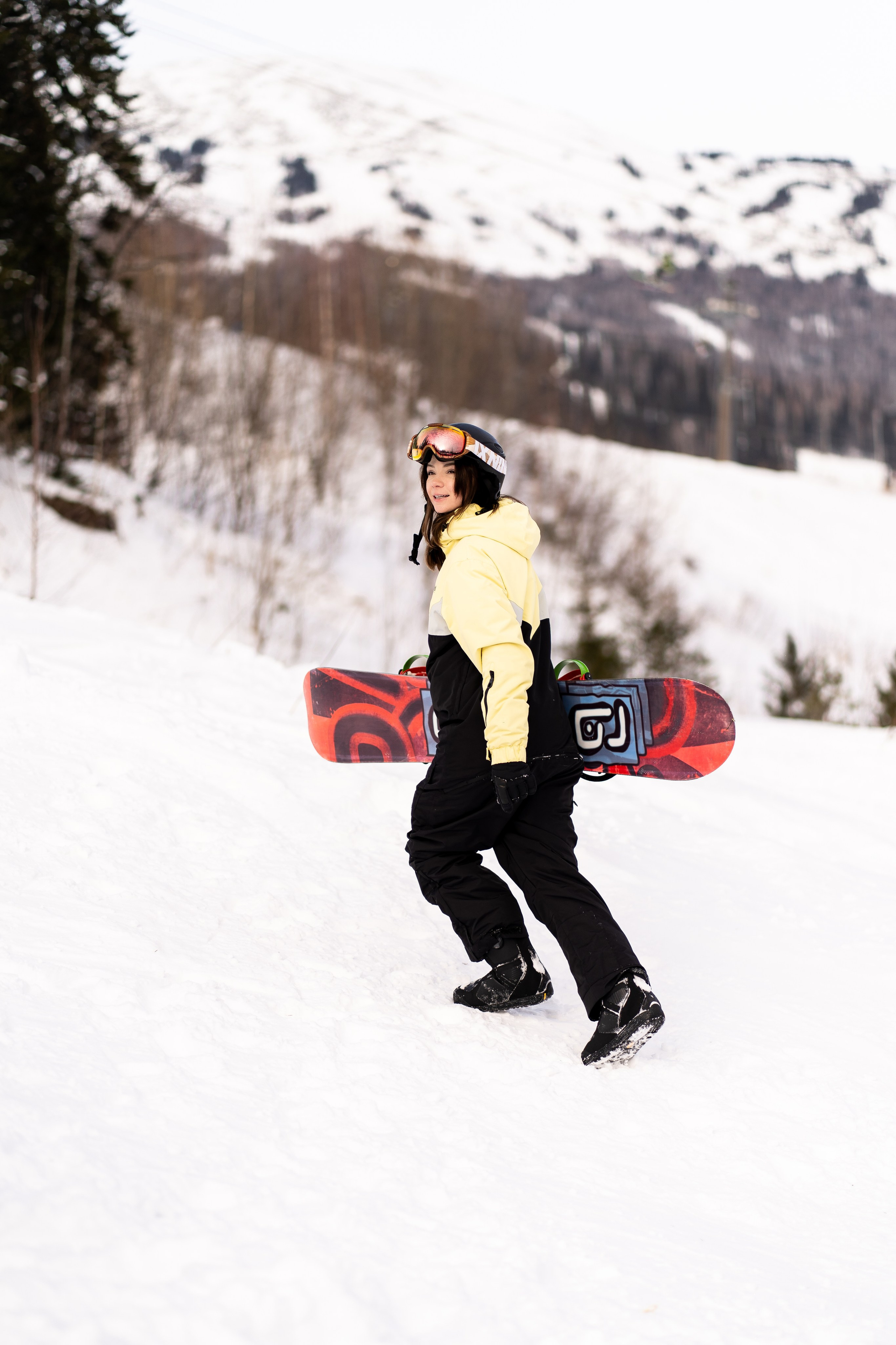Джой 13.12. Анастасия Паршукова — фотограф Шерегеш Новосибирск