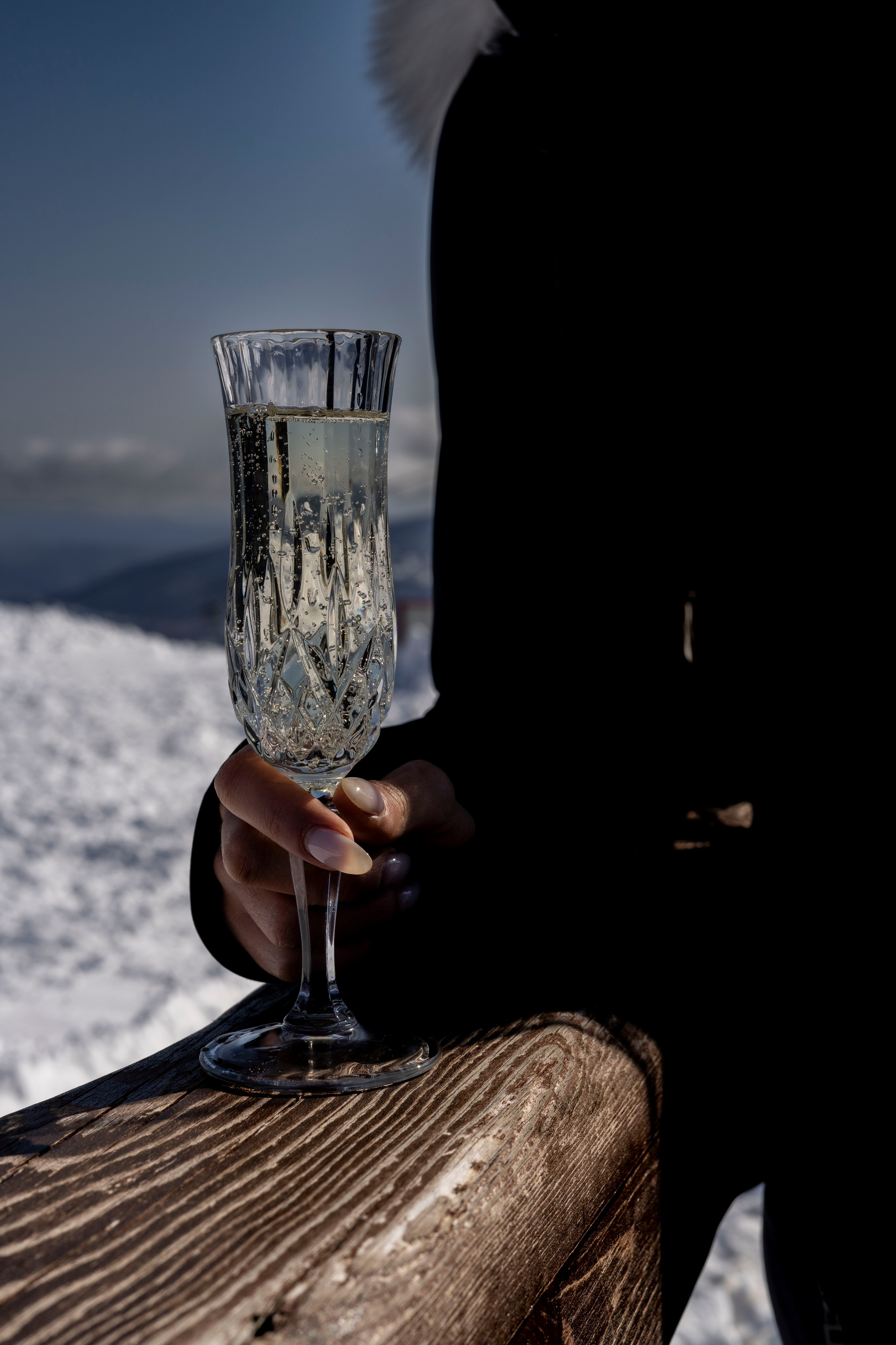 DIANA. Анастасия Паршукова — фотограф Шерегеш Новосибирск